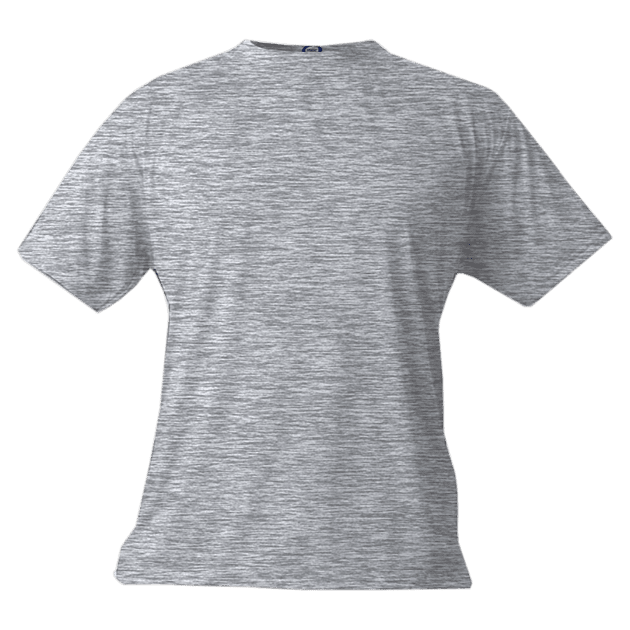 Youth Short Sleeve Basic T - Ash Heather