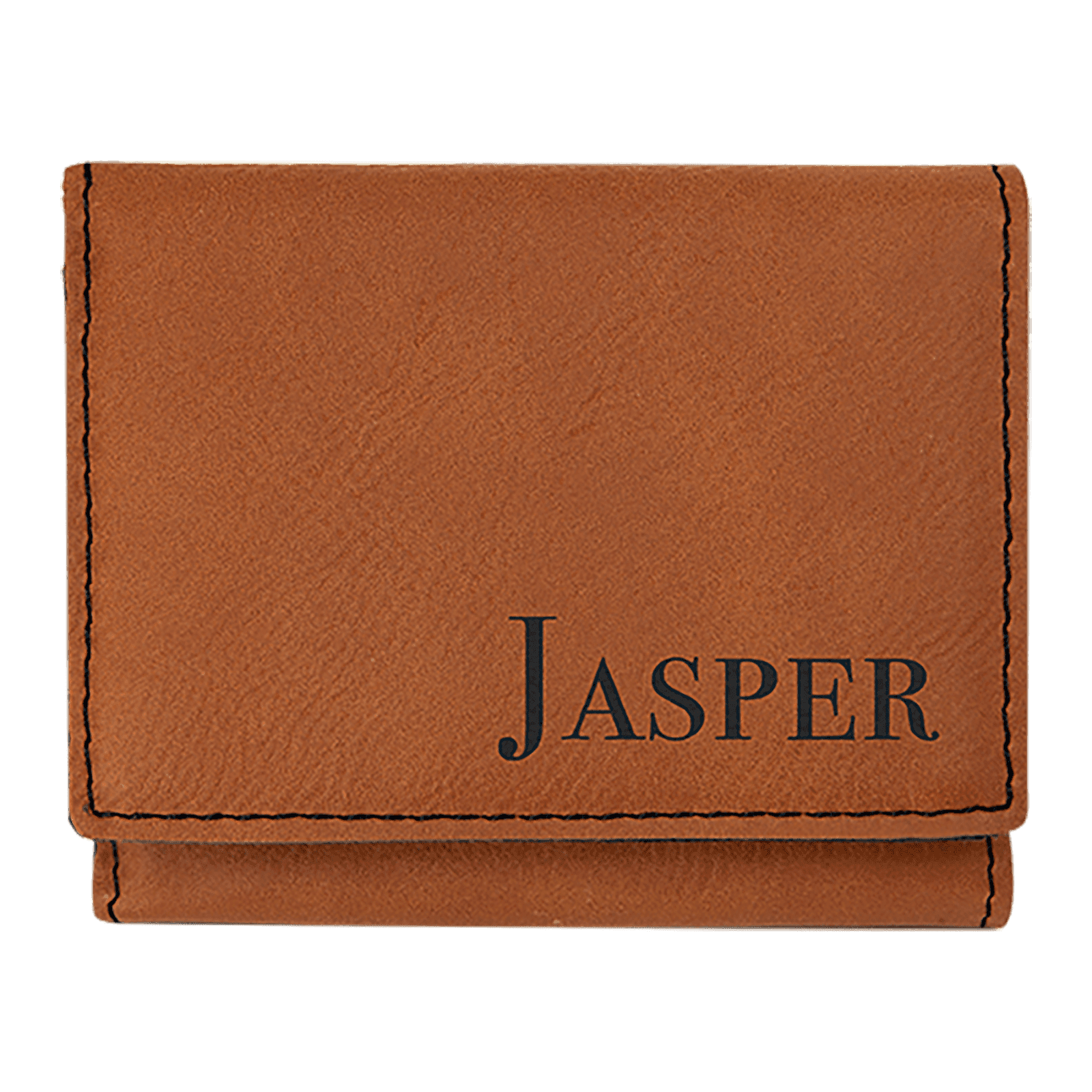 Rawhide Leatherette Trifold Wallet