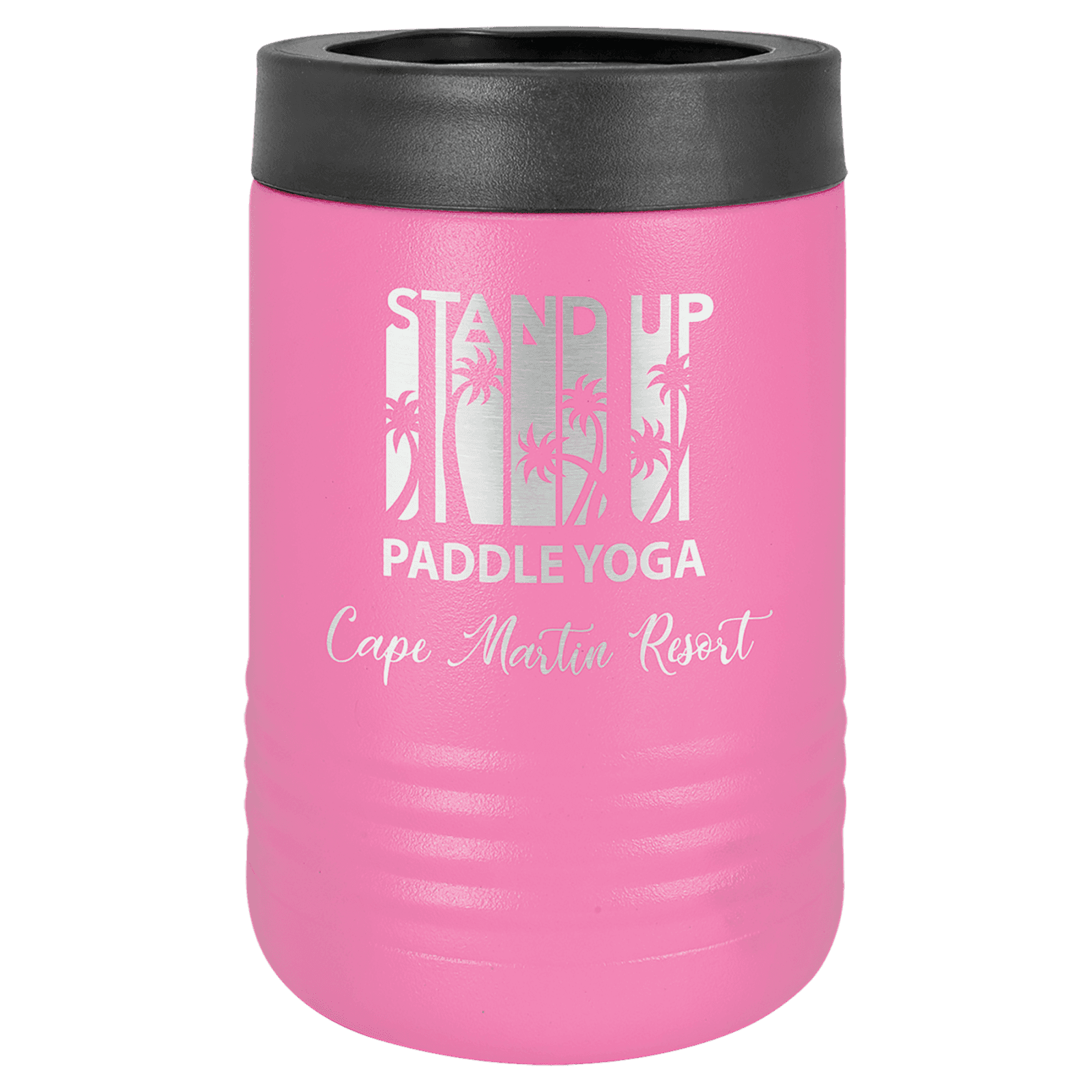 Pink Polar Camel Beverage Holder