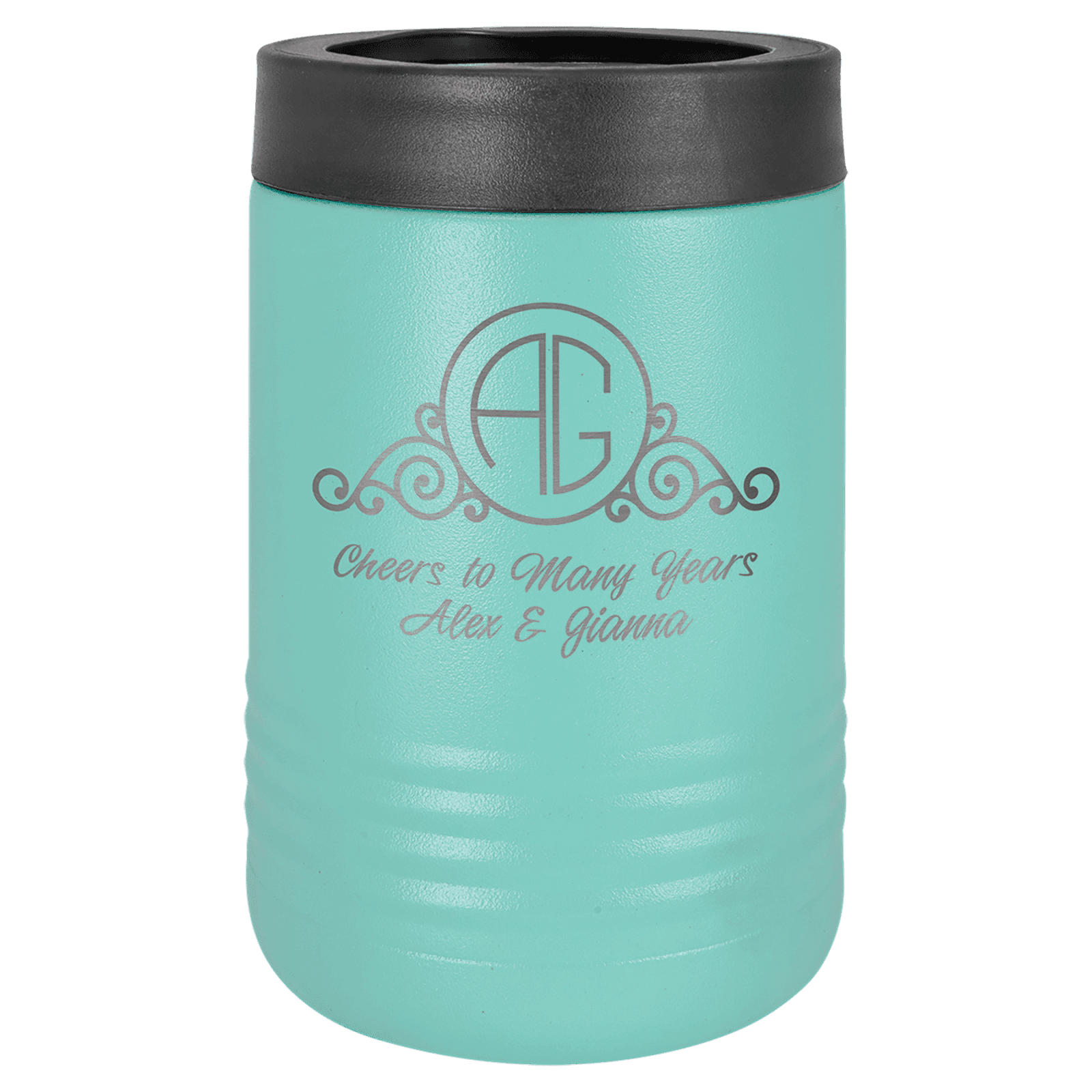 Teal Polar Camel Beverage Holder