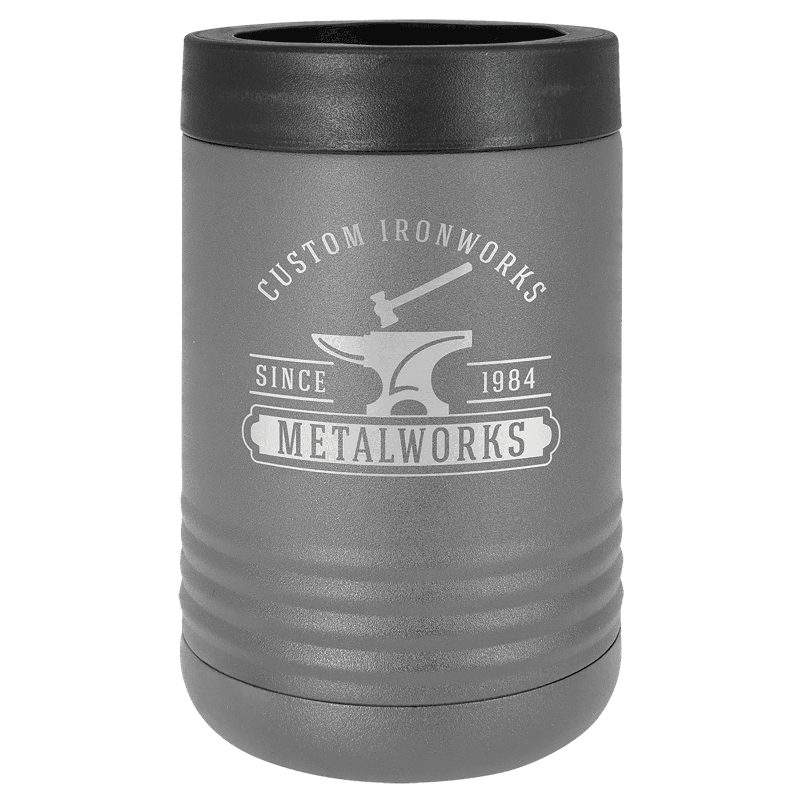 Dark Gray Polar Camel Beverage Holder
