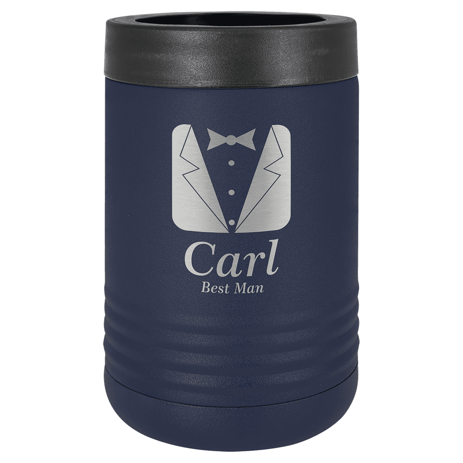 Navy Blue Polar Camel Beverage Holder