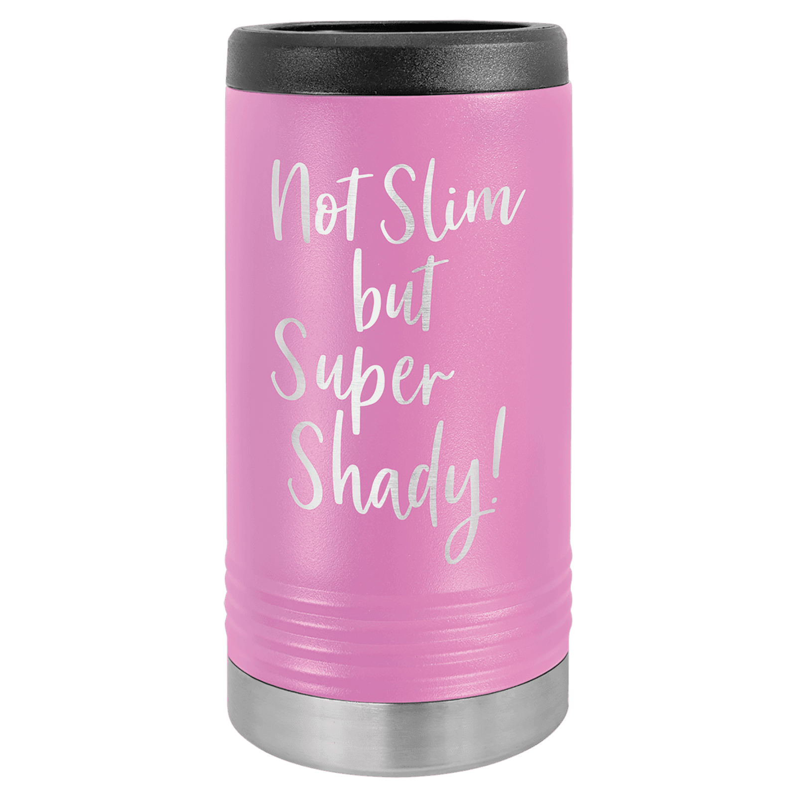 Light Purple Polar Camel Slim Beverage Holder