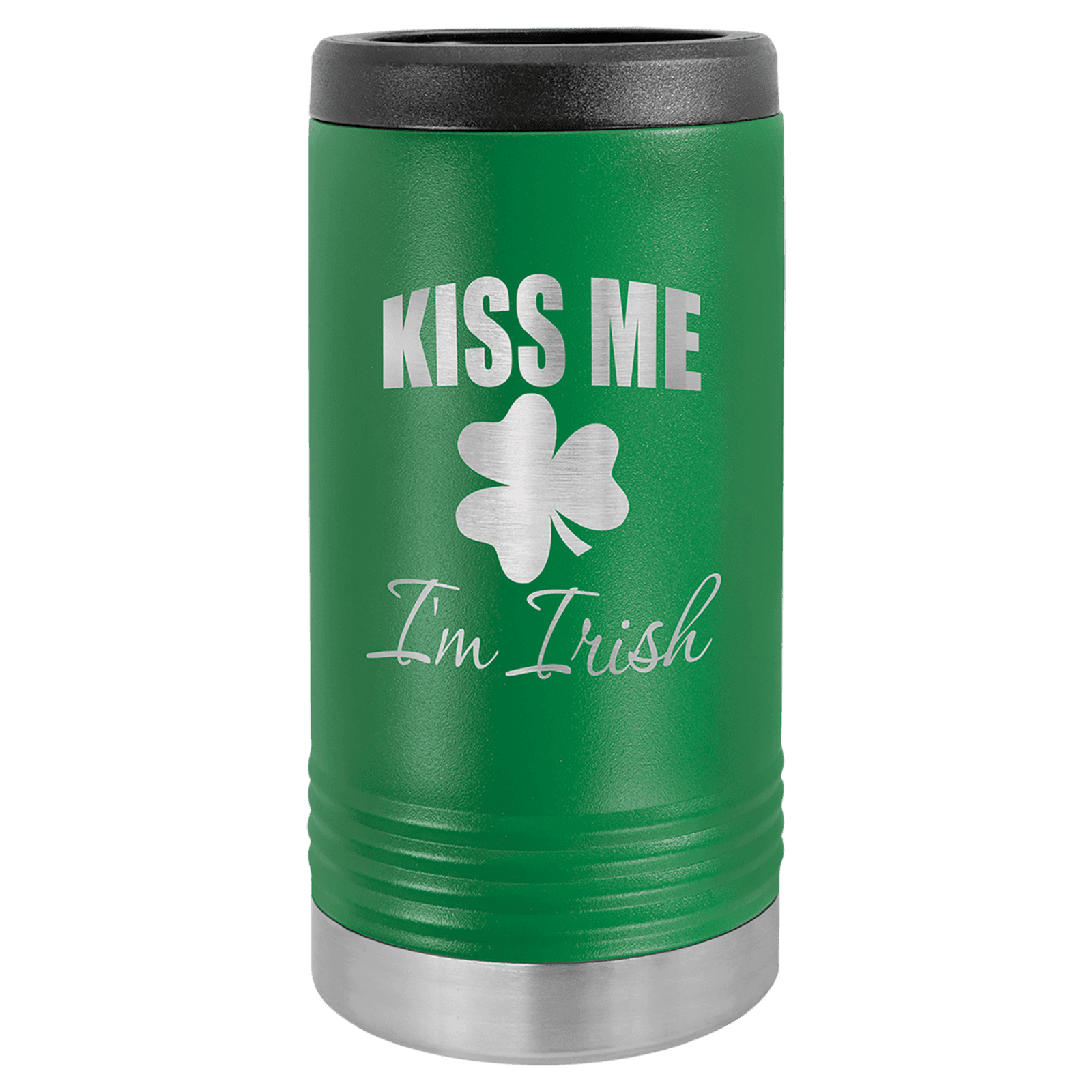 Green Polar Camel Slim Beverage Holder