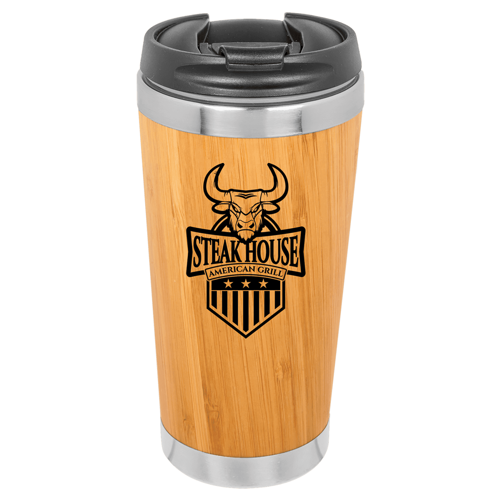 Bamboo Tumbler