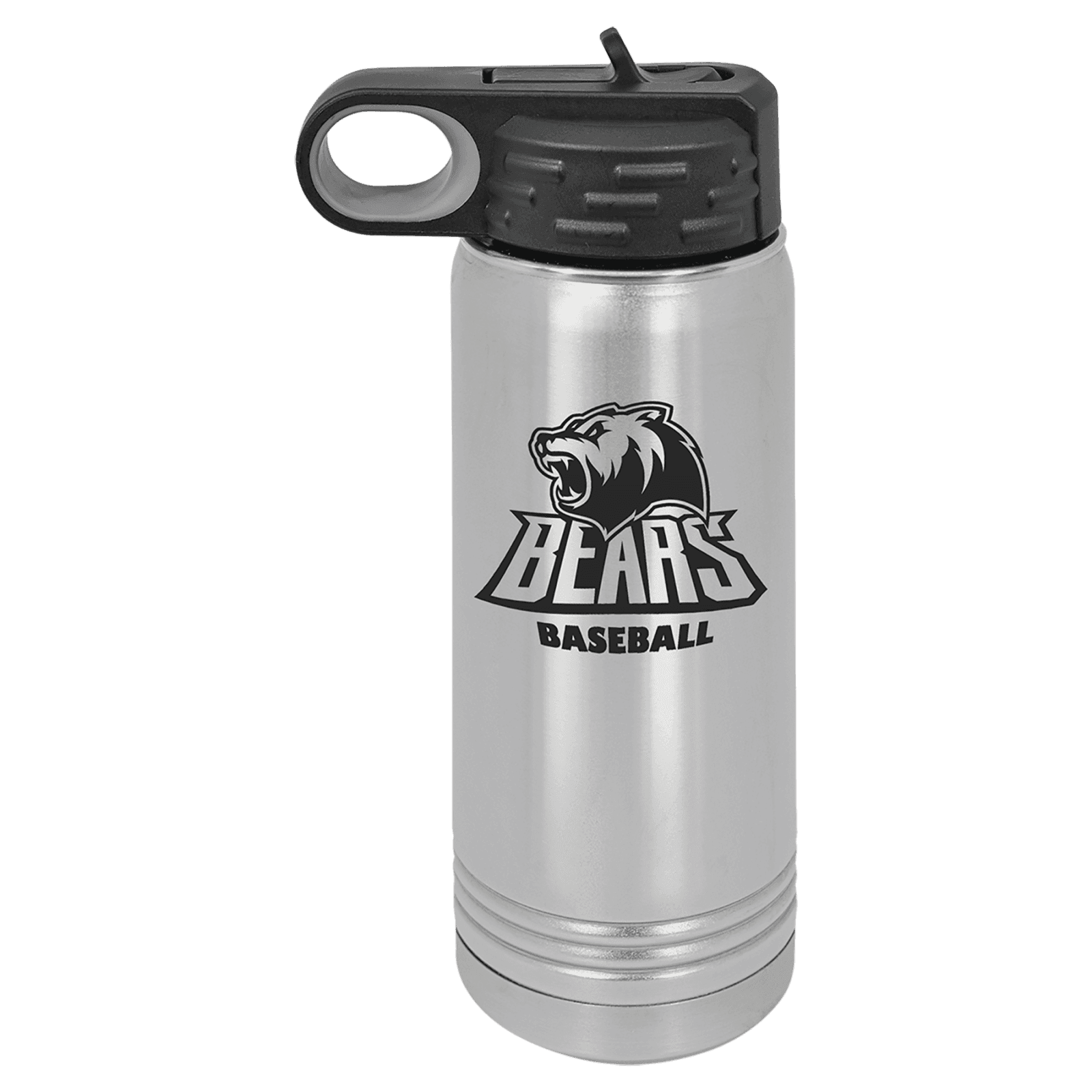 Stainless Steel 20 oz. Polar Camel Water Bottle