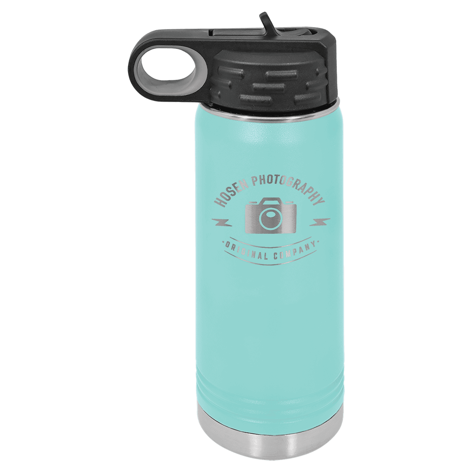 Teal 20 oz. Polar Camel Water Bottle