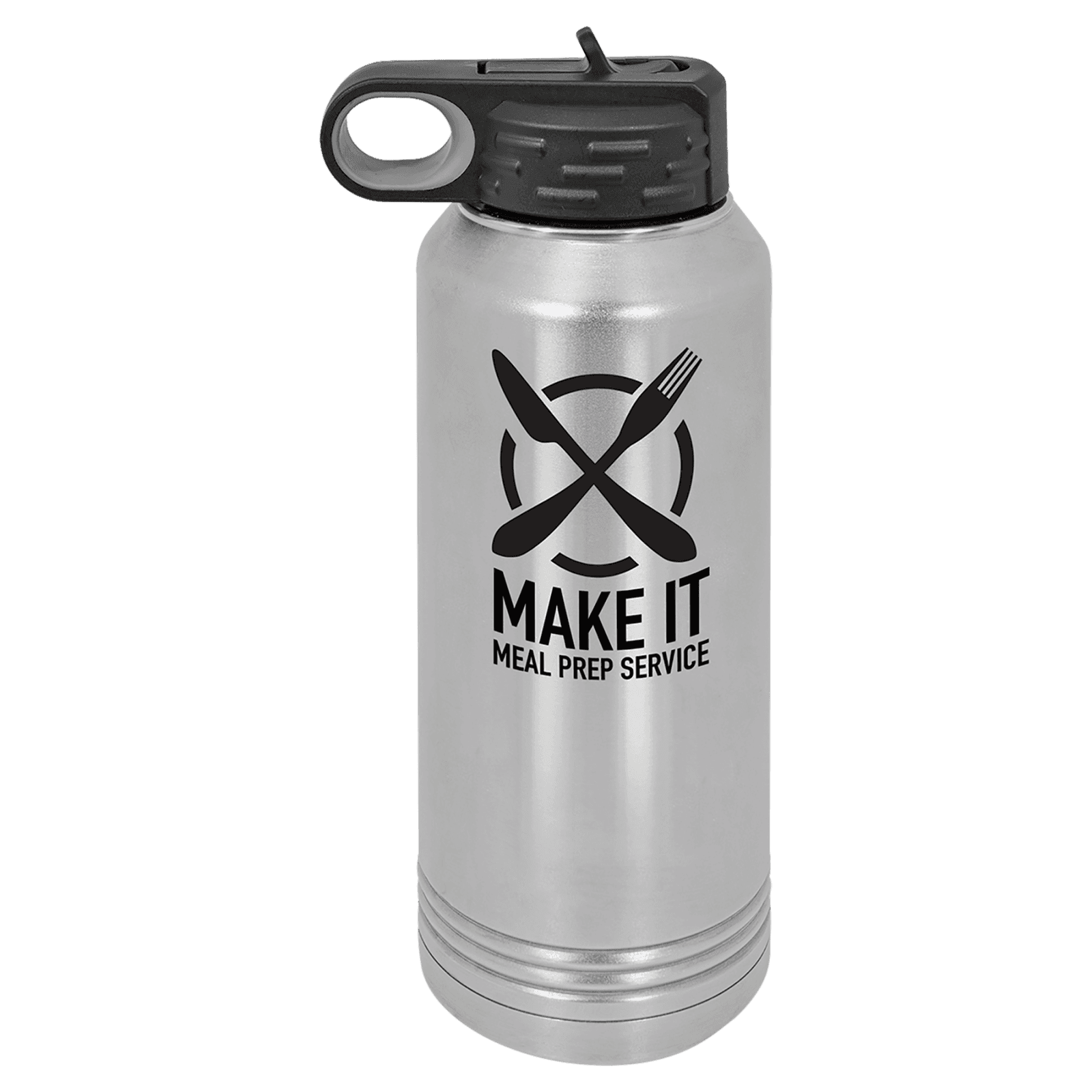 Stainless Steel 32 oz. Polar Camel Water Bottle