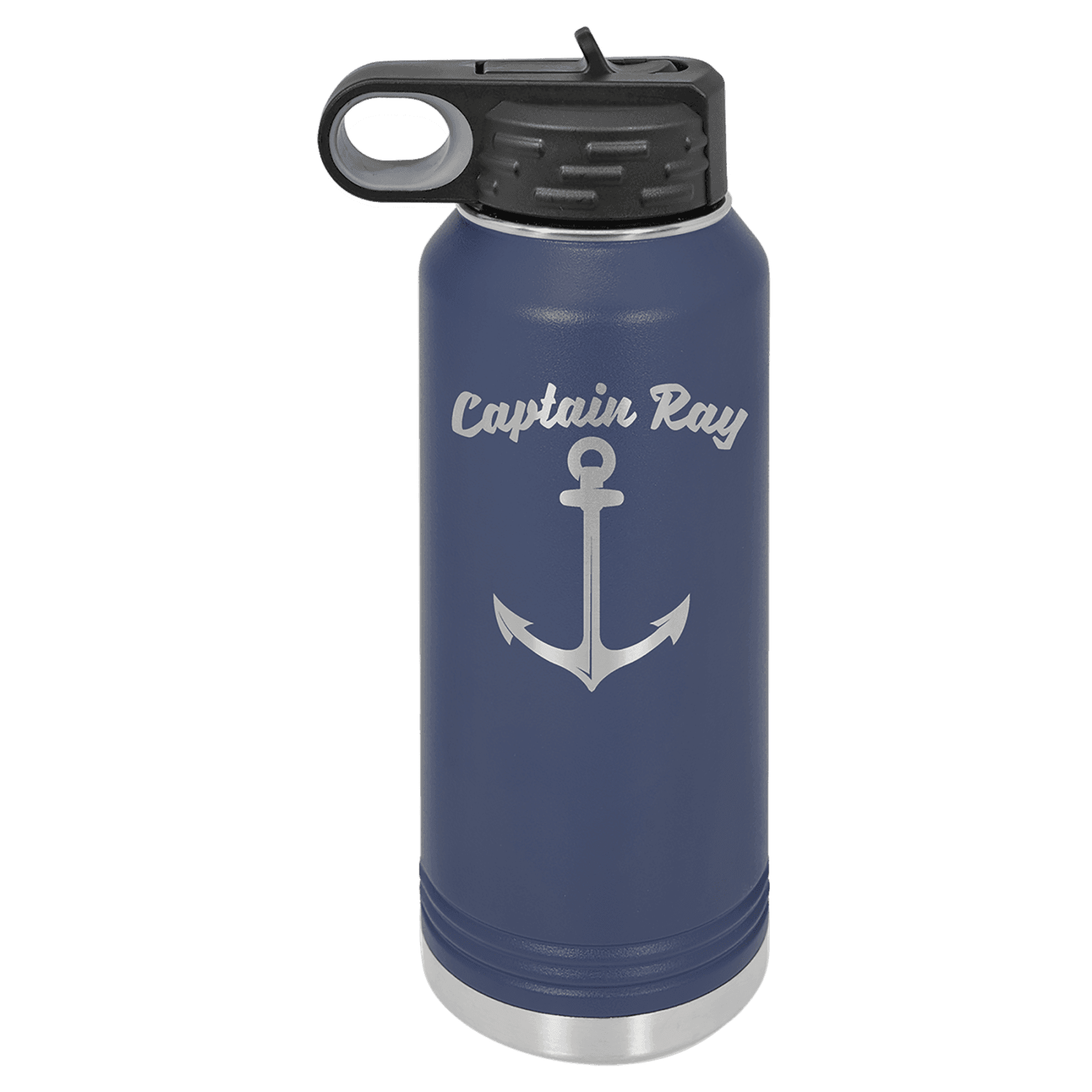 Navy Blue 32 oz. Polar Camel Water Bottle