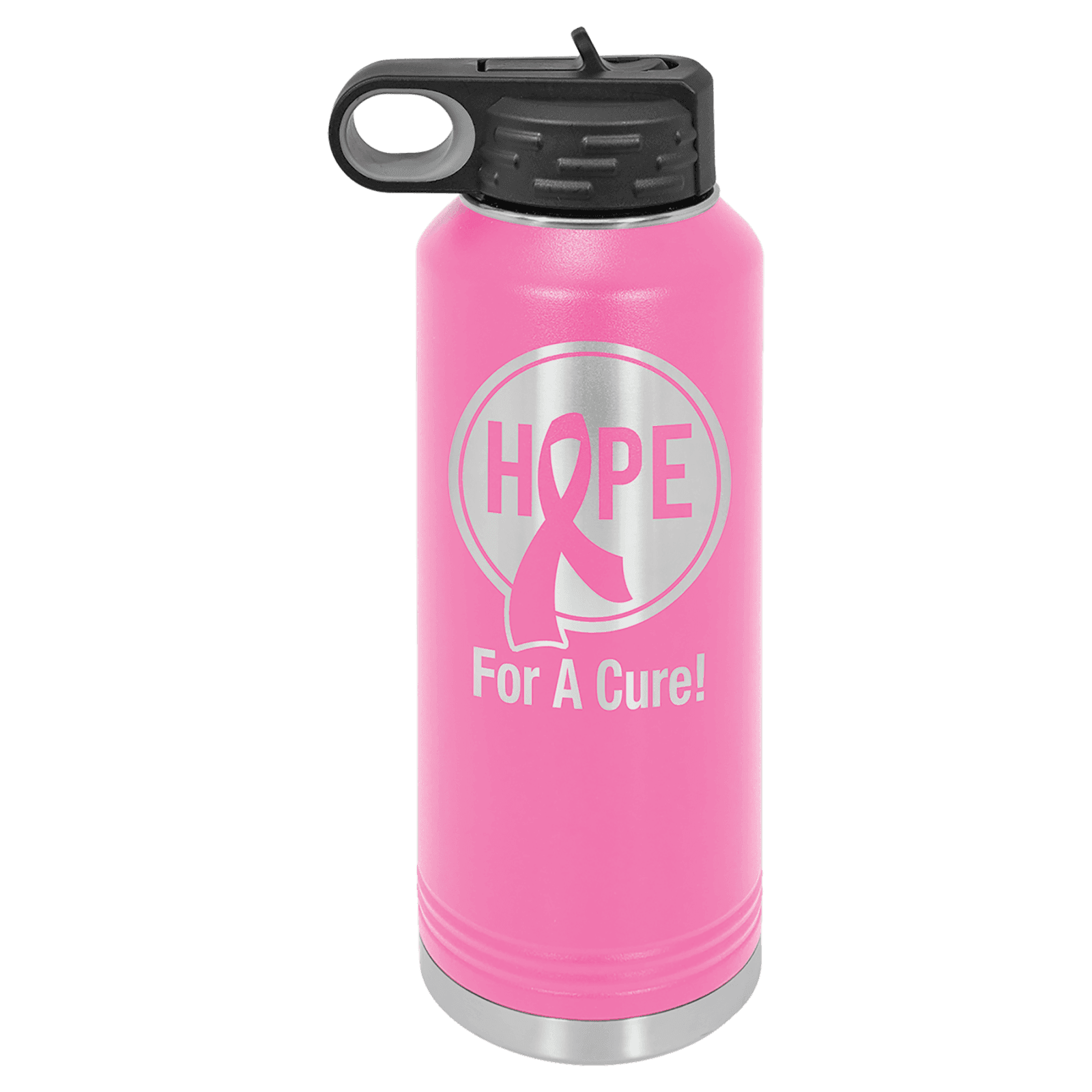 Pink 40 oz. Polar Camel Water Bottle