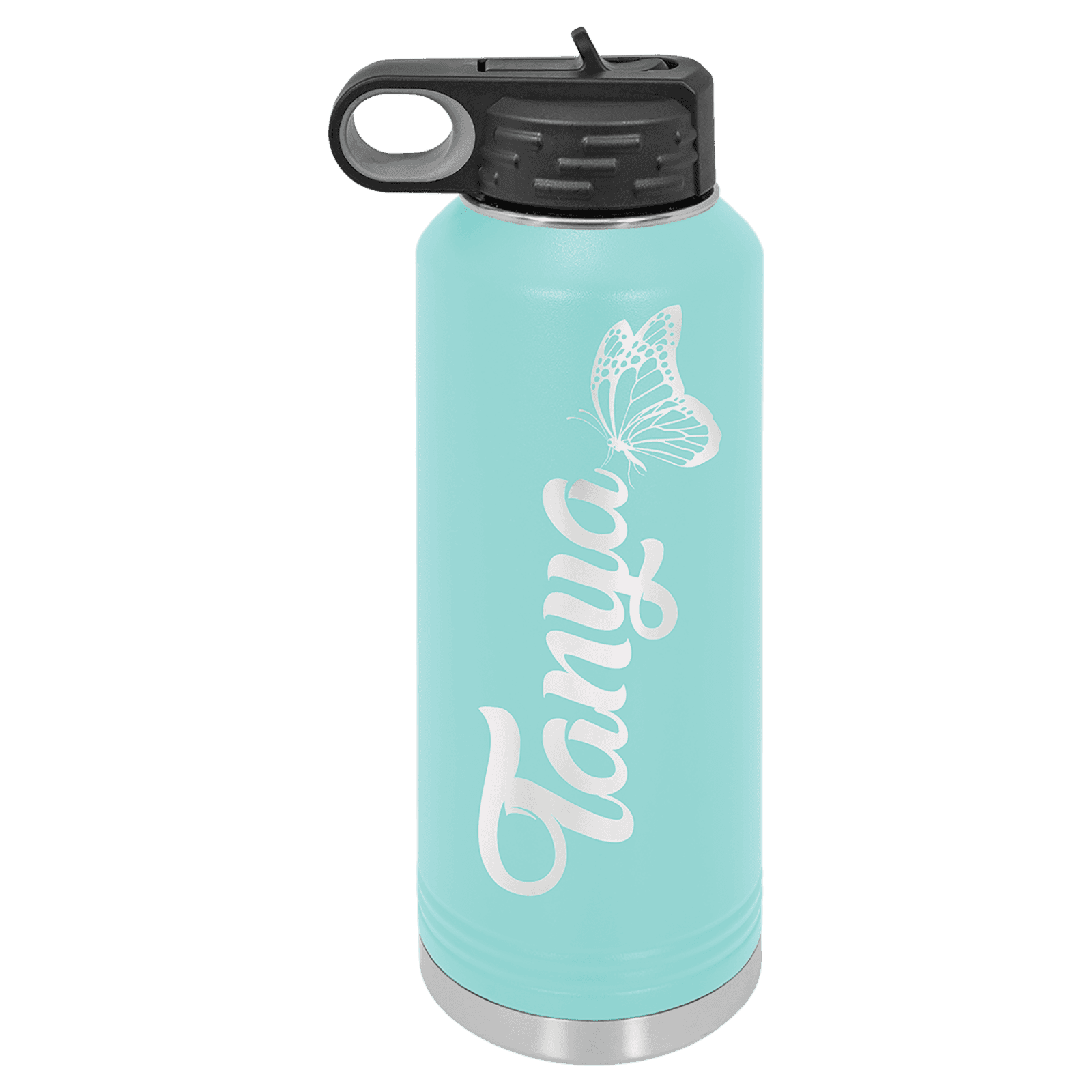 Teal 40 oz. Polar Camel Water Bottle