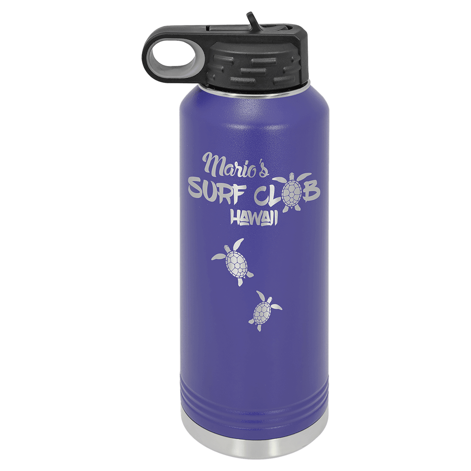 Purple 40 oz. Polar Camel Water Bottle