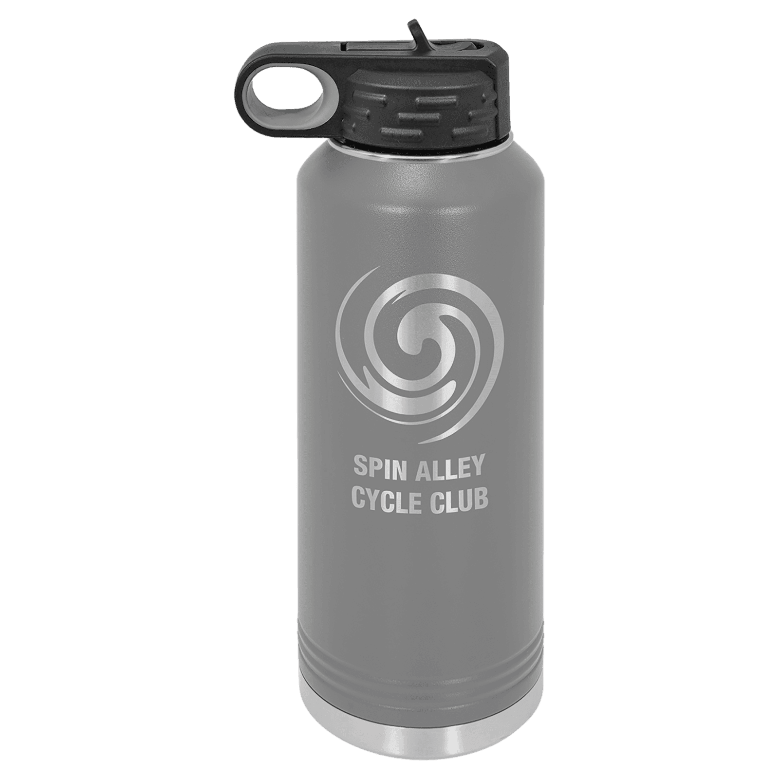 Dark Gray 40 oz. Polar Camel Water Bottle