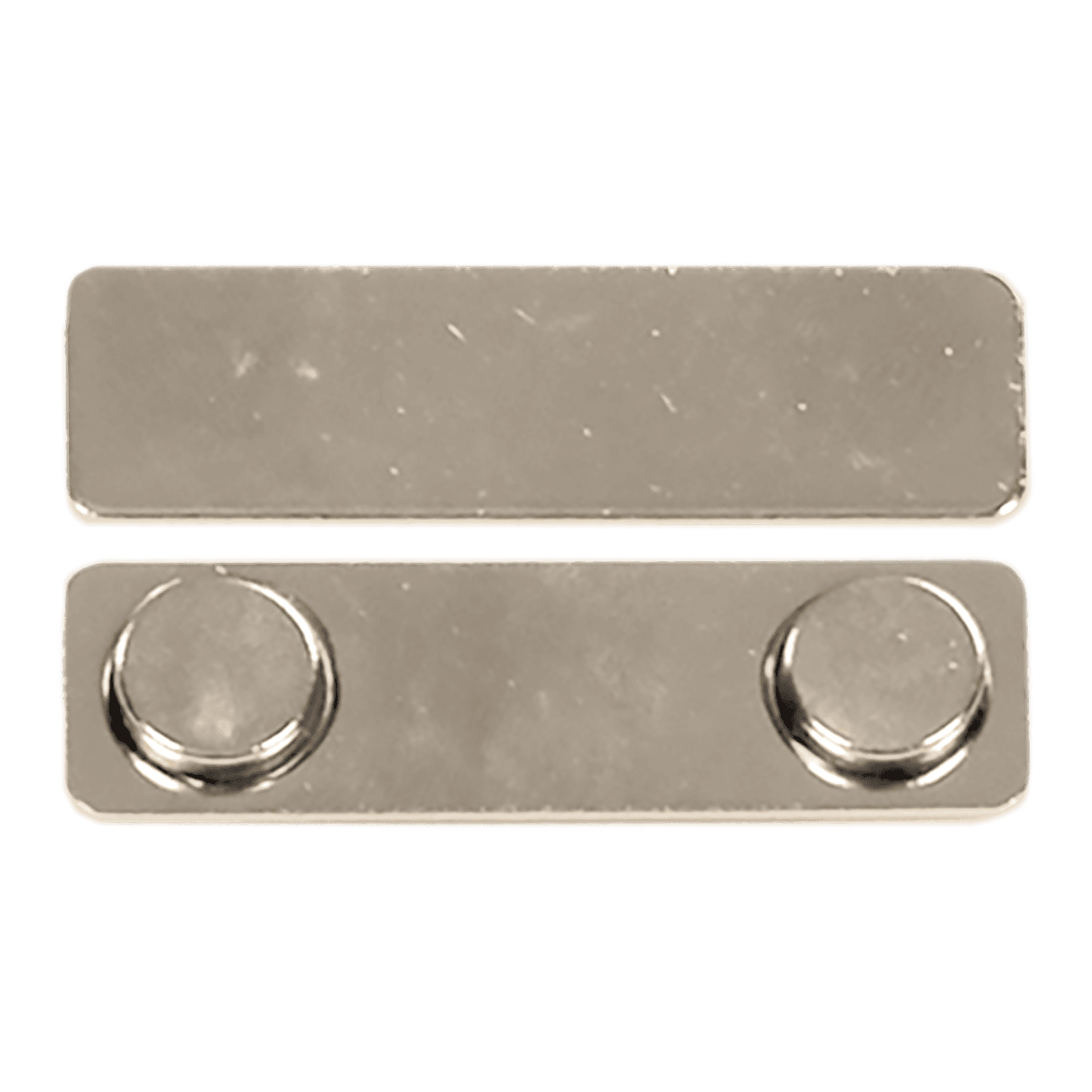 2-Post Power Magnetic Name Badge Attachment
