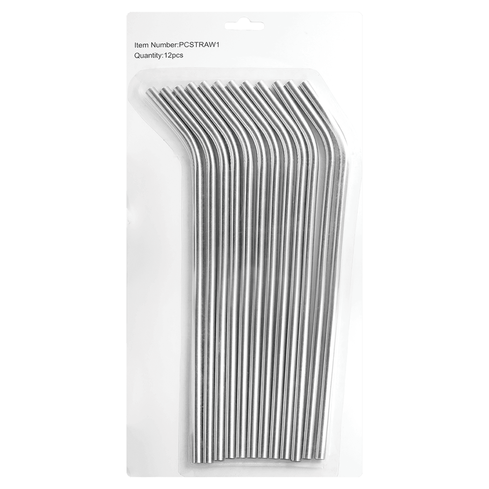Polar Camel Stainless Steel Straws