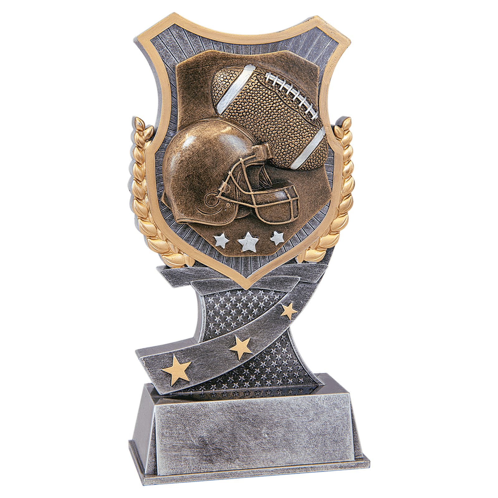 Football Shield Award-7"