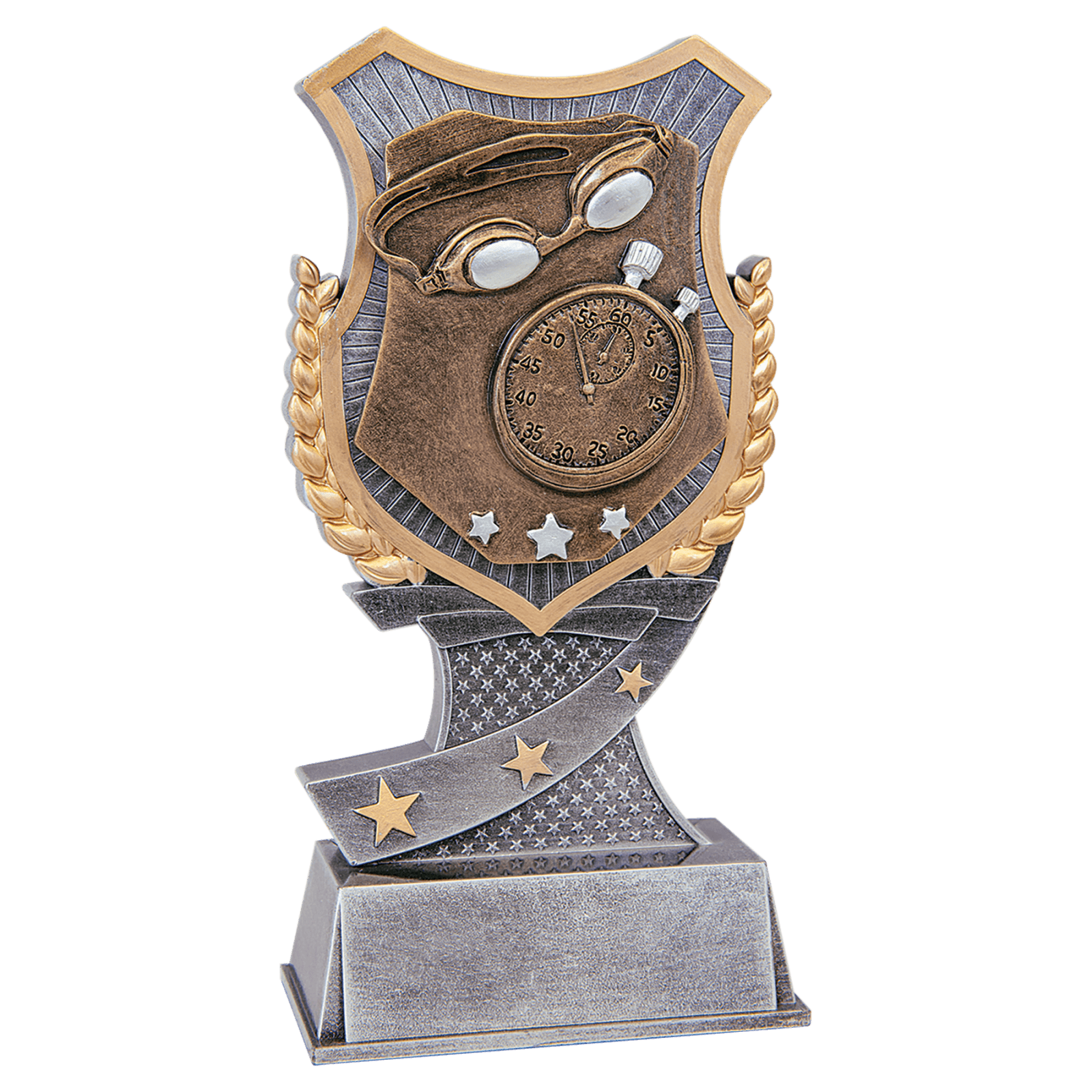 Swimming Shield Award