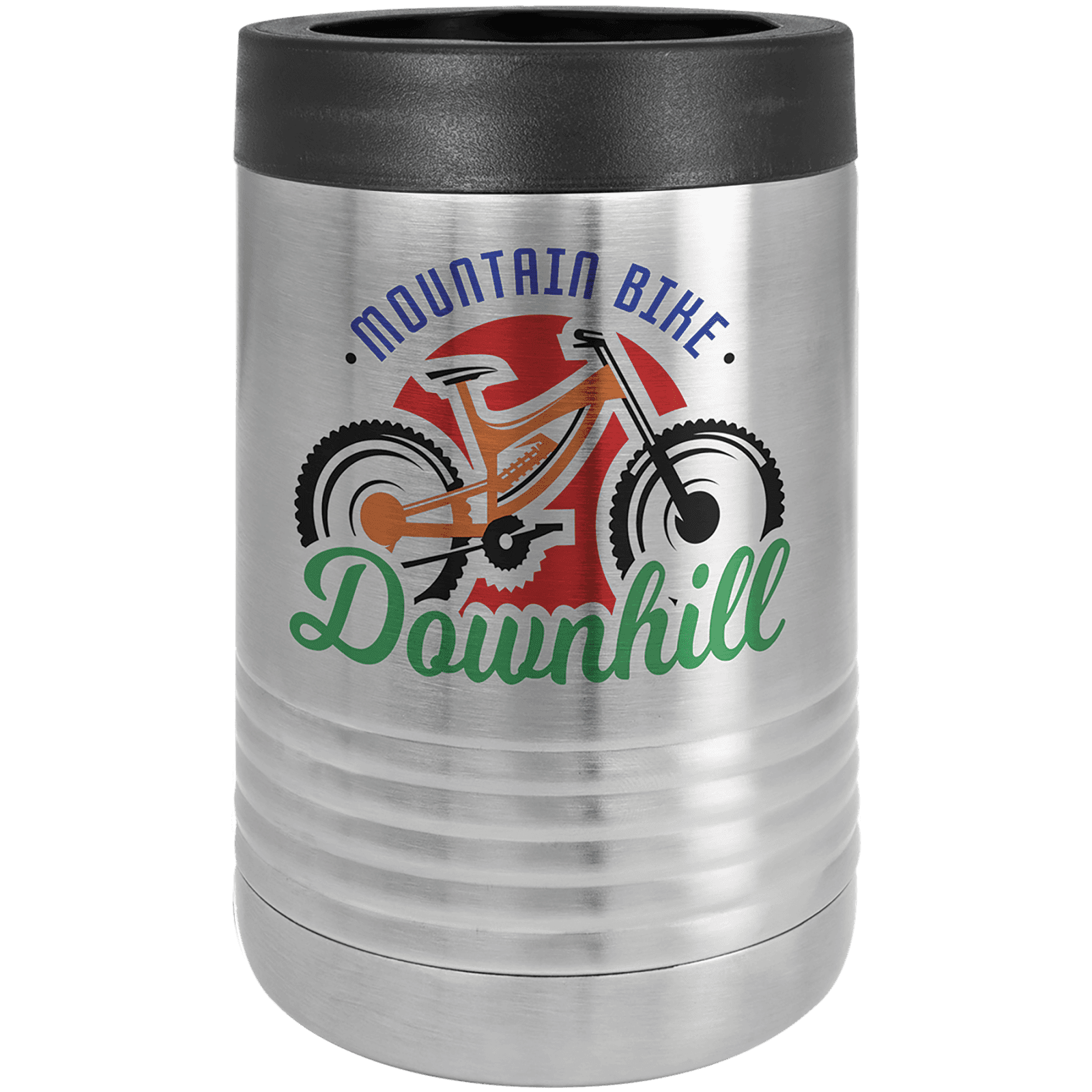 Stainless Steel Polar Camel Full Color Beverage Holder