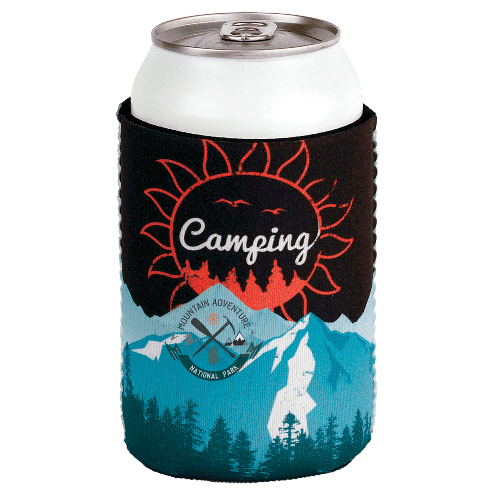 Neoprene Can Beverage Holder