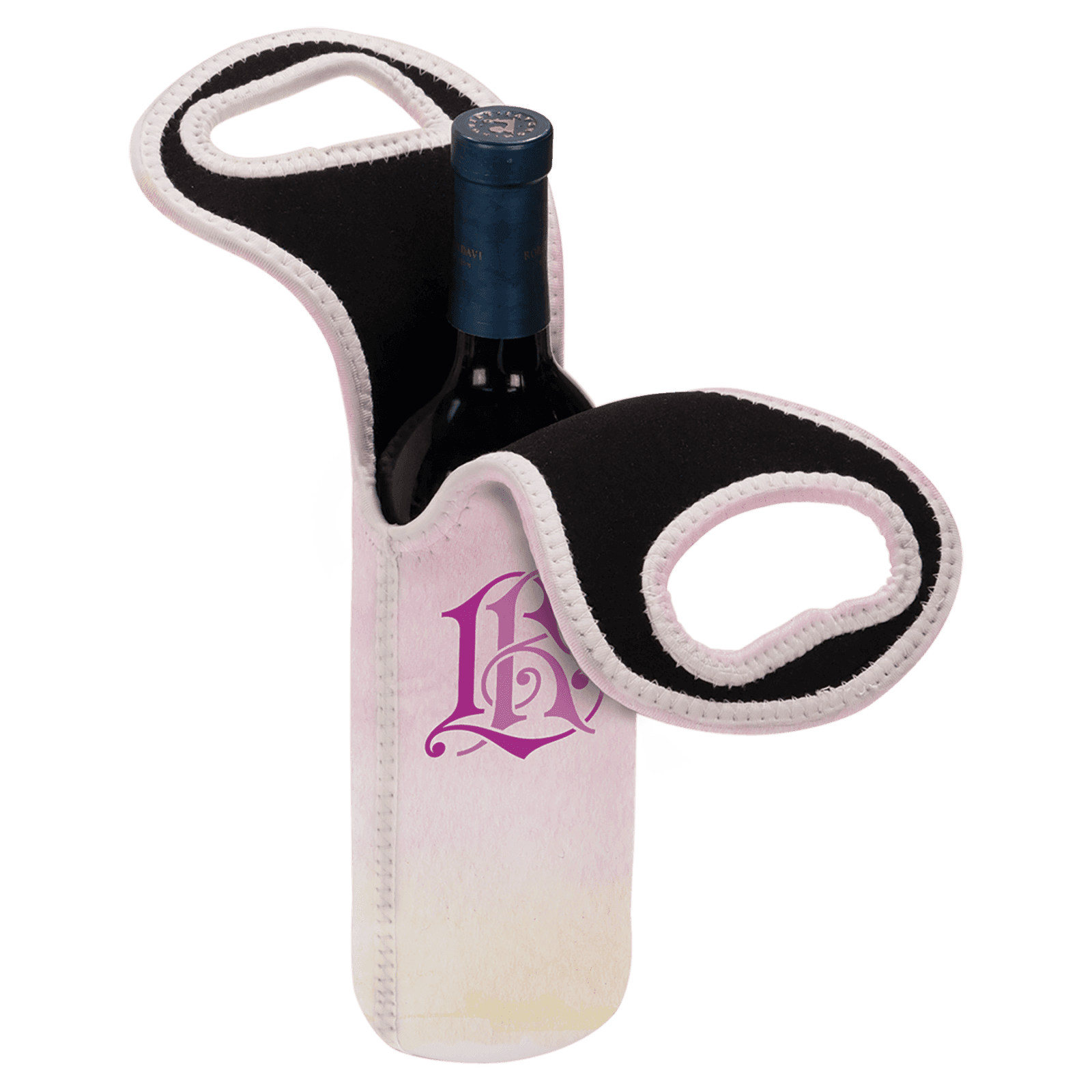 Insulated Neoprene Wine Bag