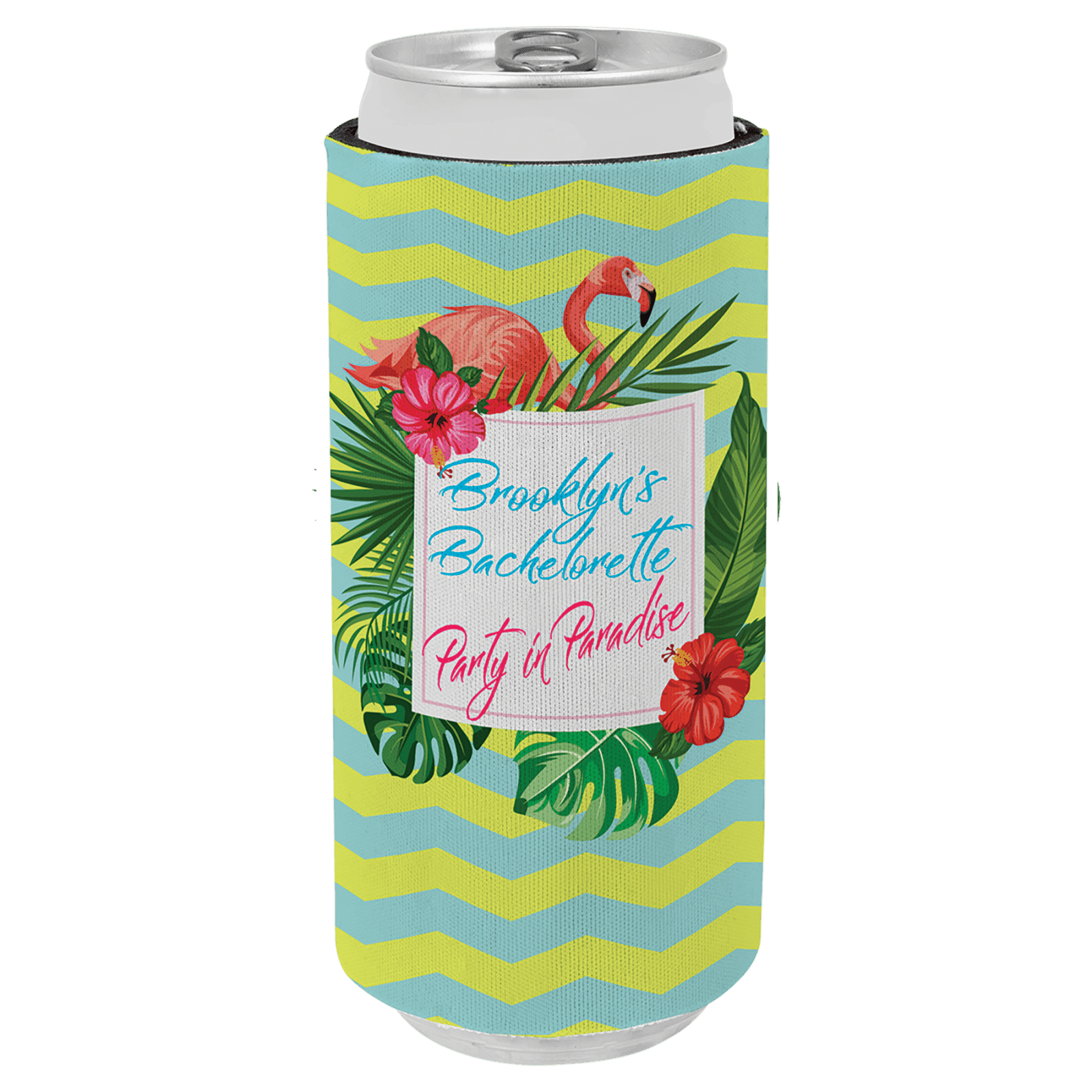 Slim Can Beverage Holder