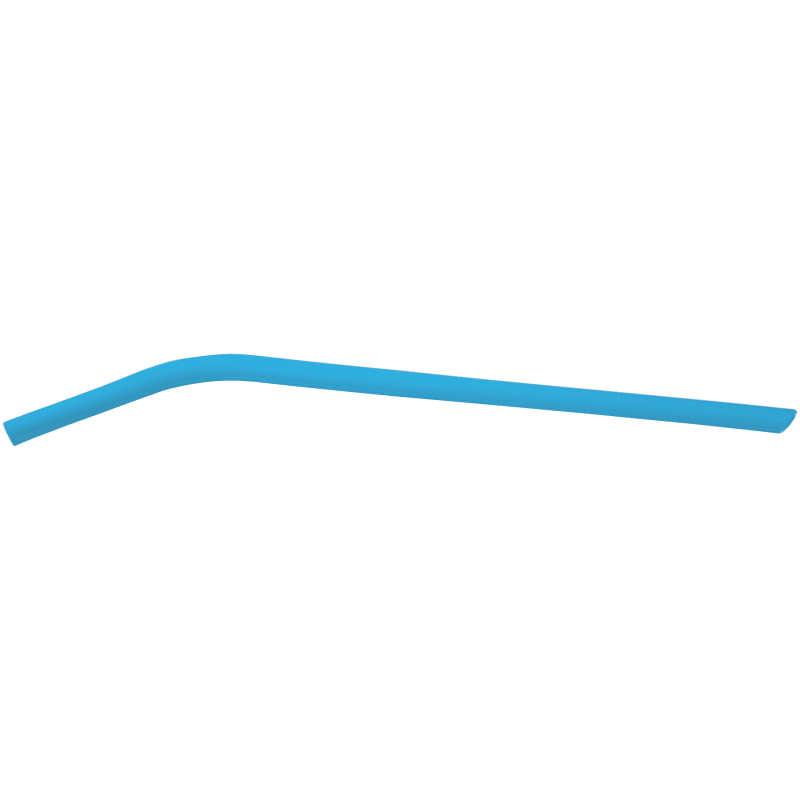 Blue Polar Camel Silicone Straw-5/16"