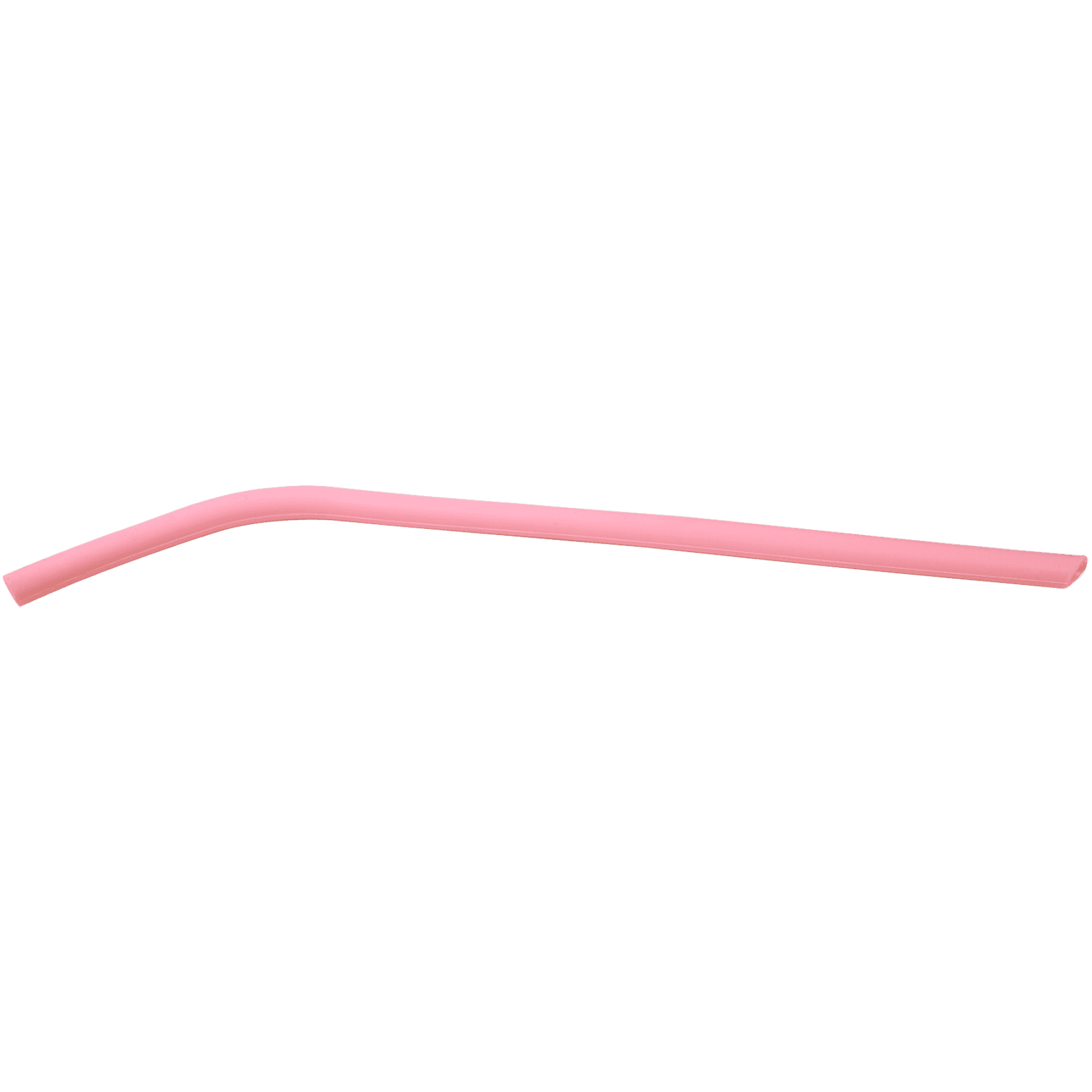 Pink Polar Camel Silicone Straw-5/16"