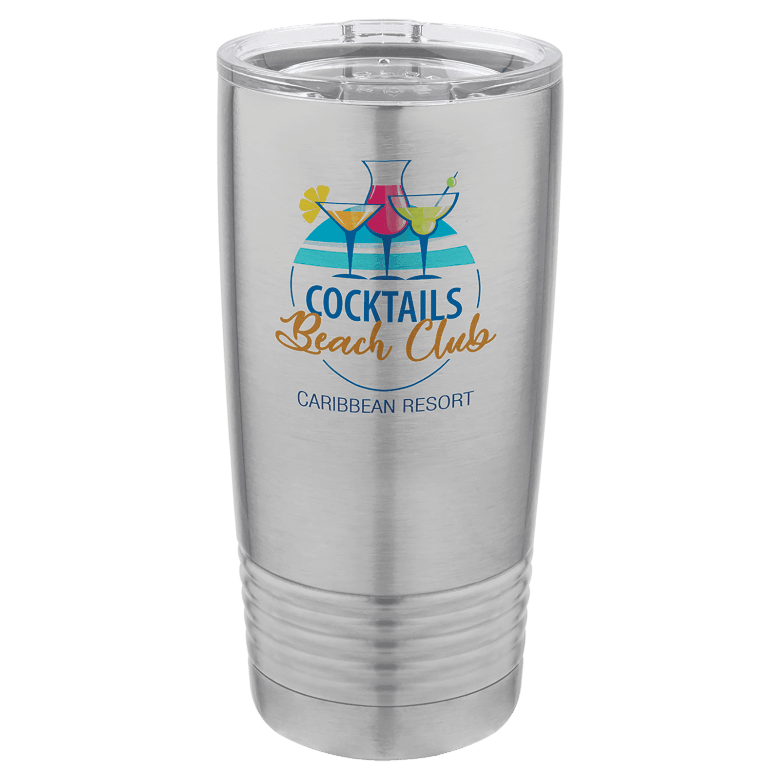 Polar Camel Stainless Steel 20 oz. Tumbler