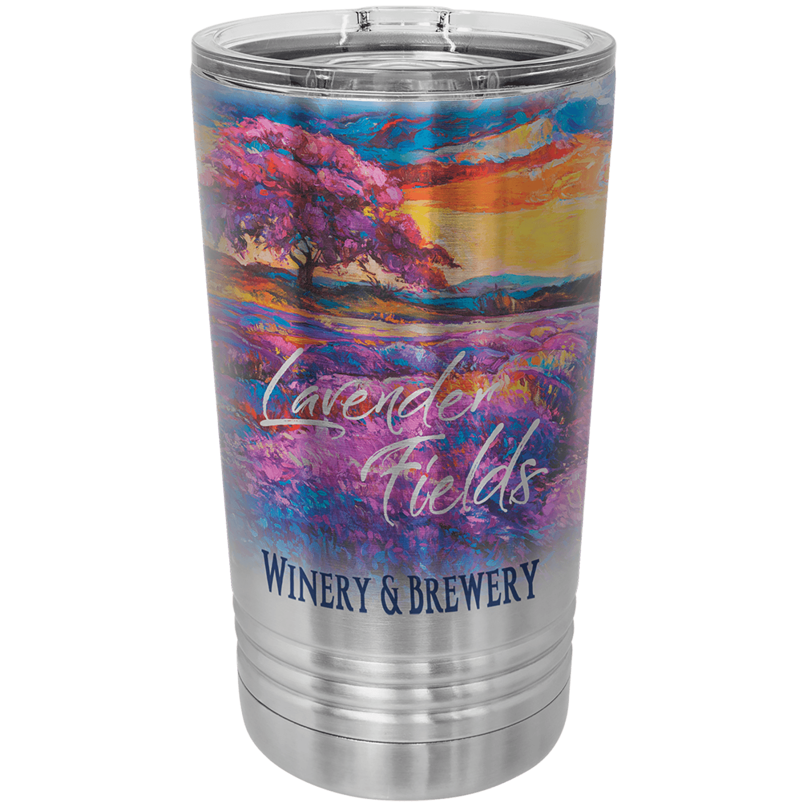 Polar Camel Stainless Steel 16 oz. Pint