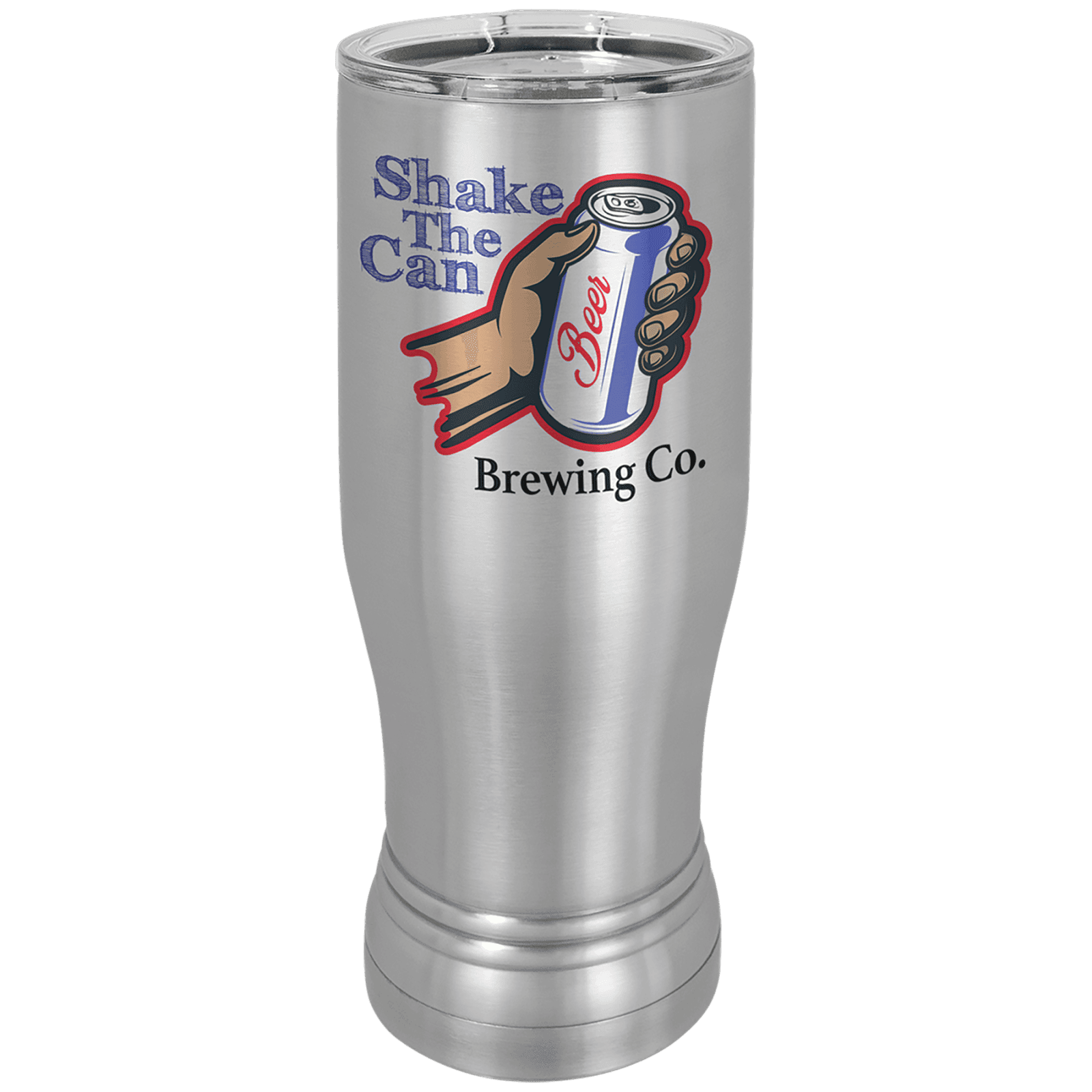 Polar Camel 14 oz. Stainless Steel Pilsner