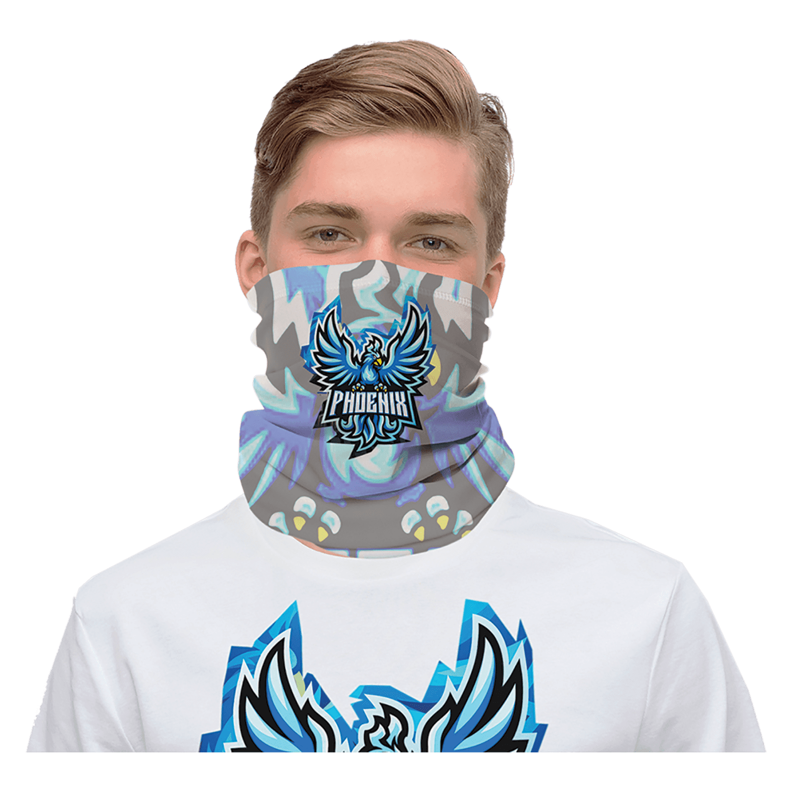 White Gaiter