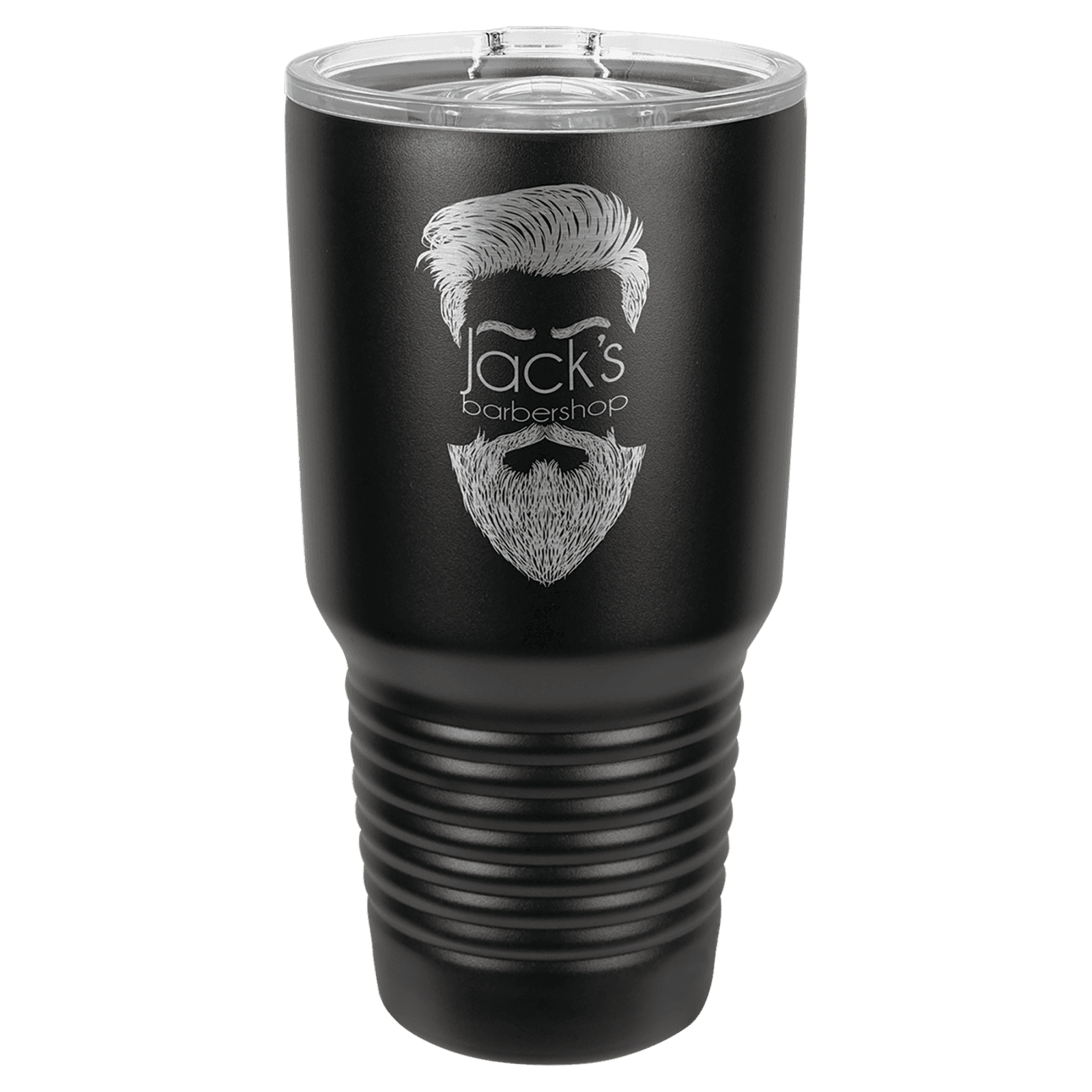 Black 30 oz. Polar Camel Ringneck Tumbler with Slider Lid