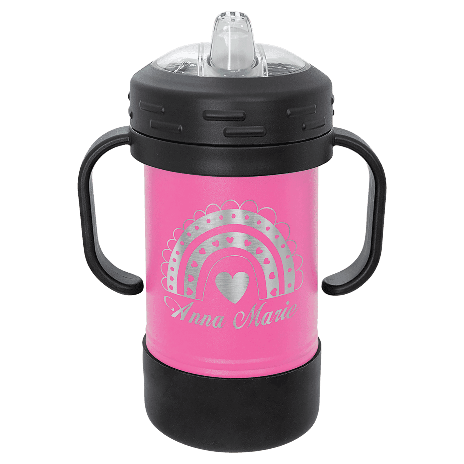 Pink 10 oz. Polar Camel Sippy Cup