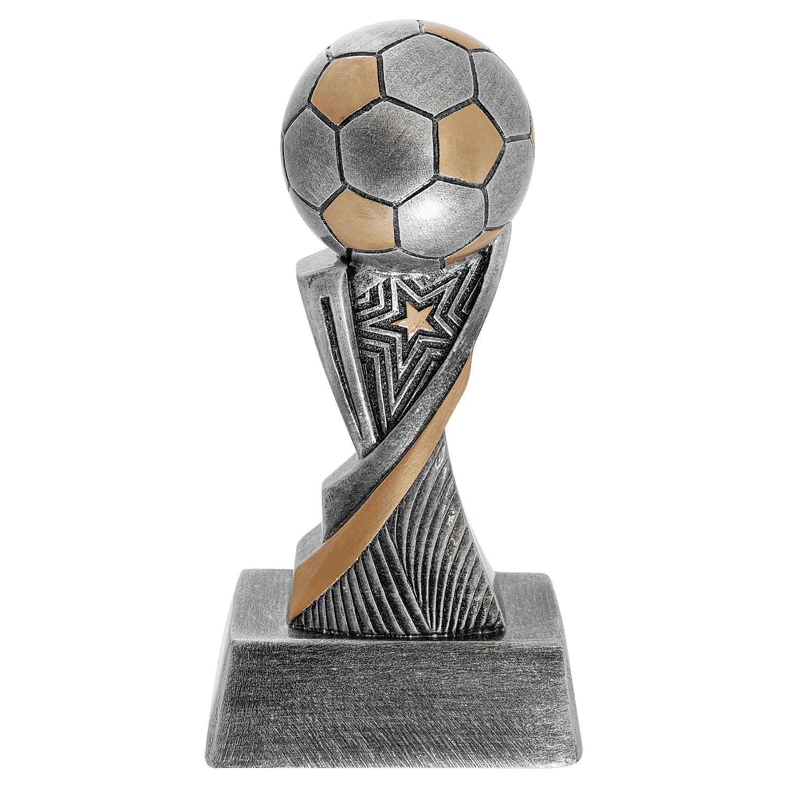 Soccer Aspire Resin-6"