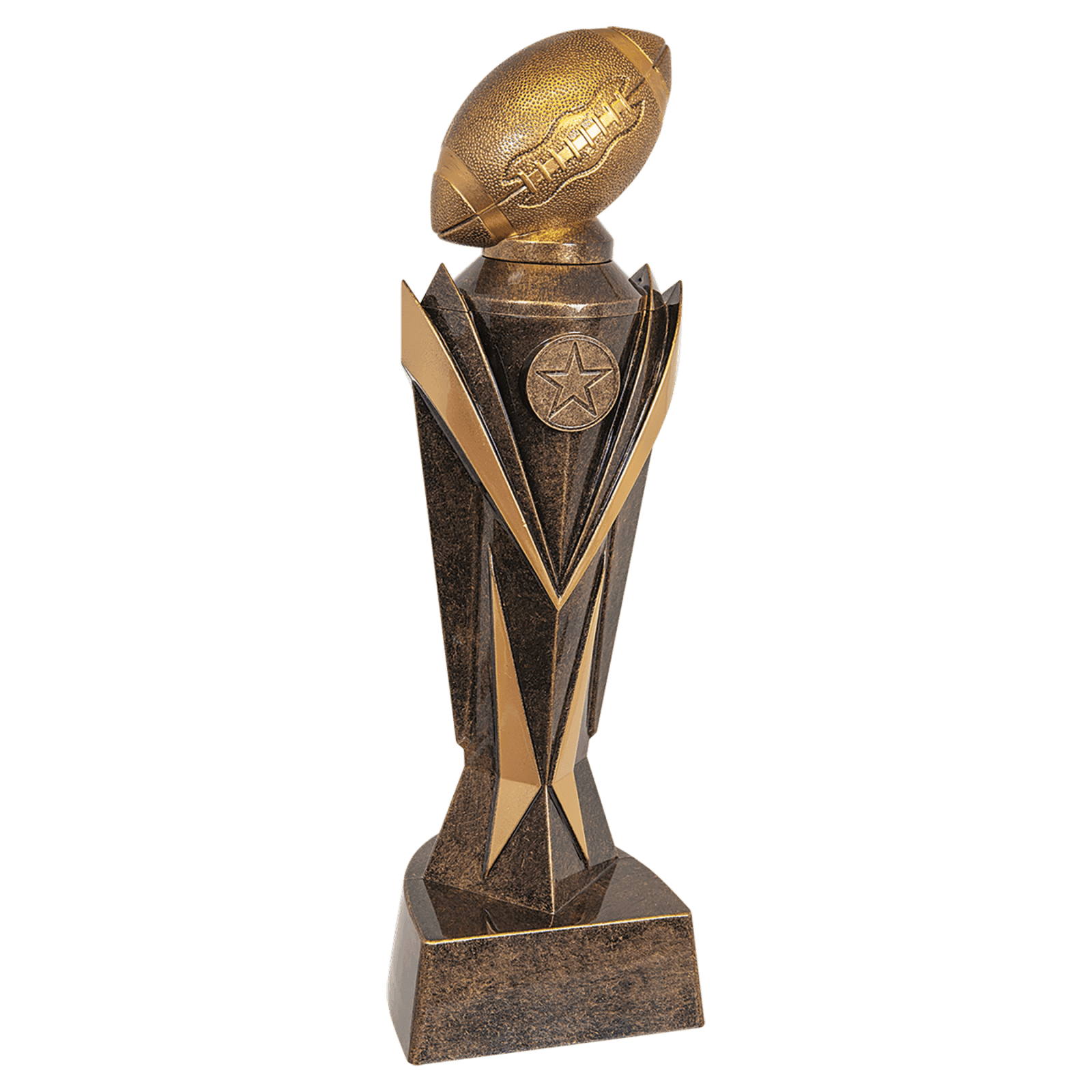 Football Astro Resin-10 3/4"
