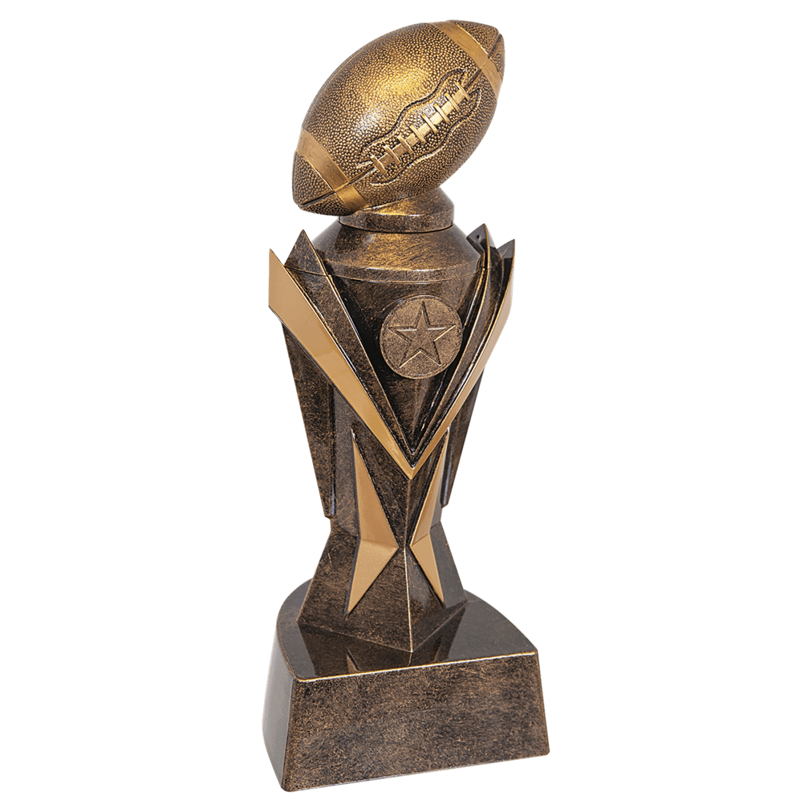 Football Astro Resin-8 3/4"