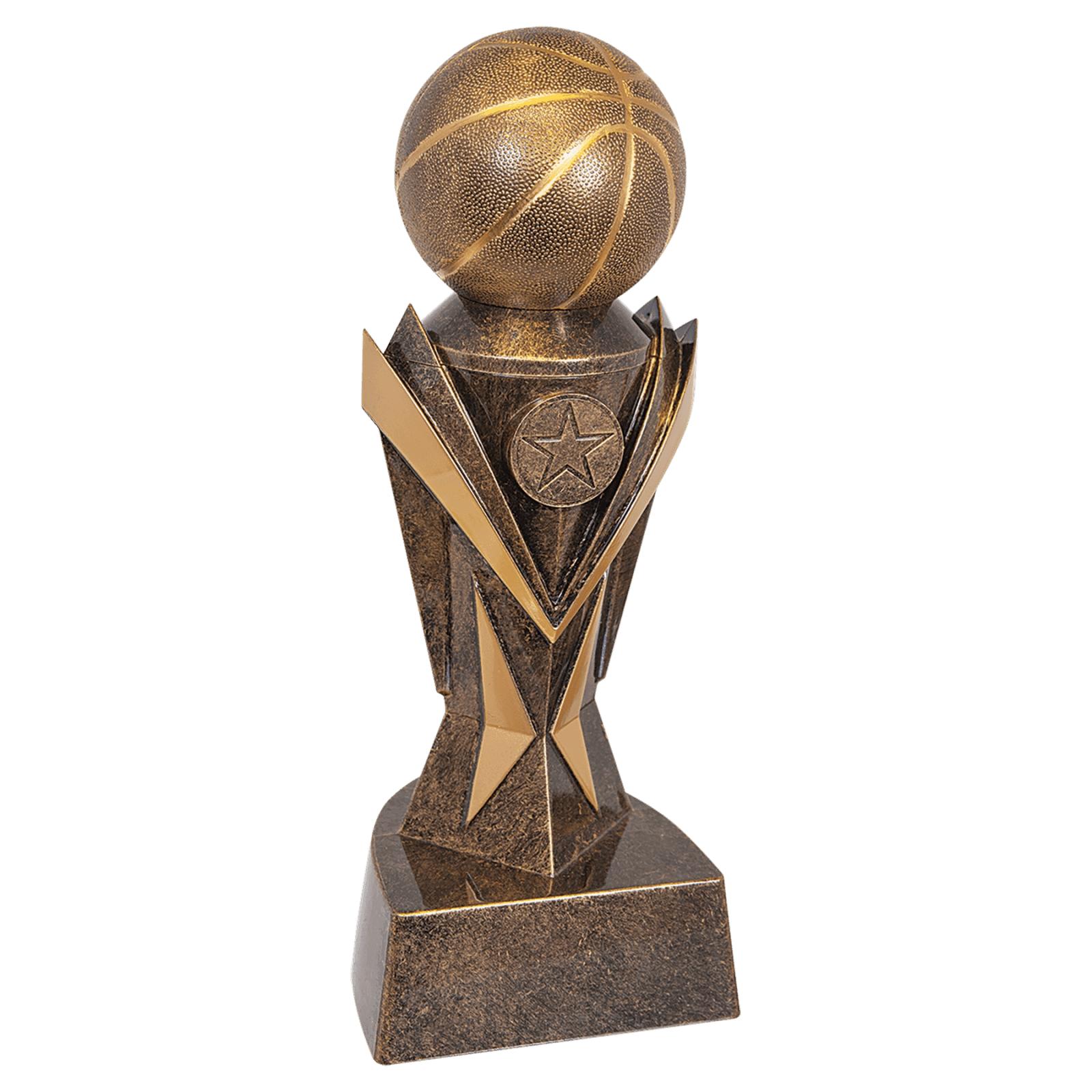 Basketball Astro Award-8 3/4"
