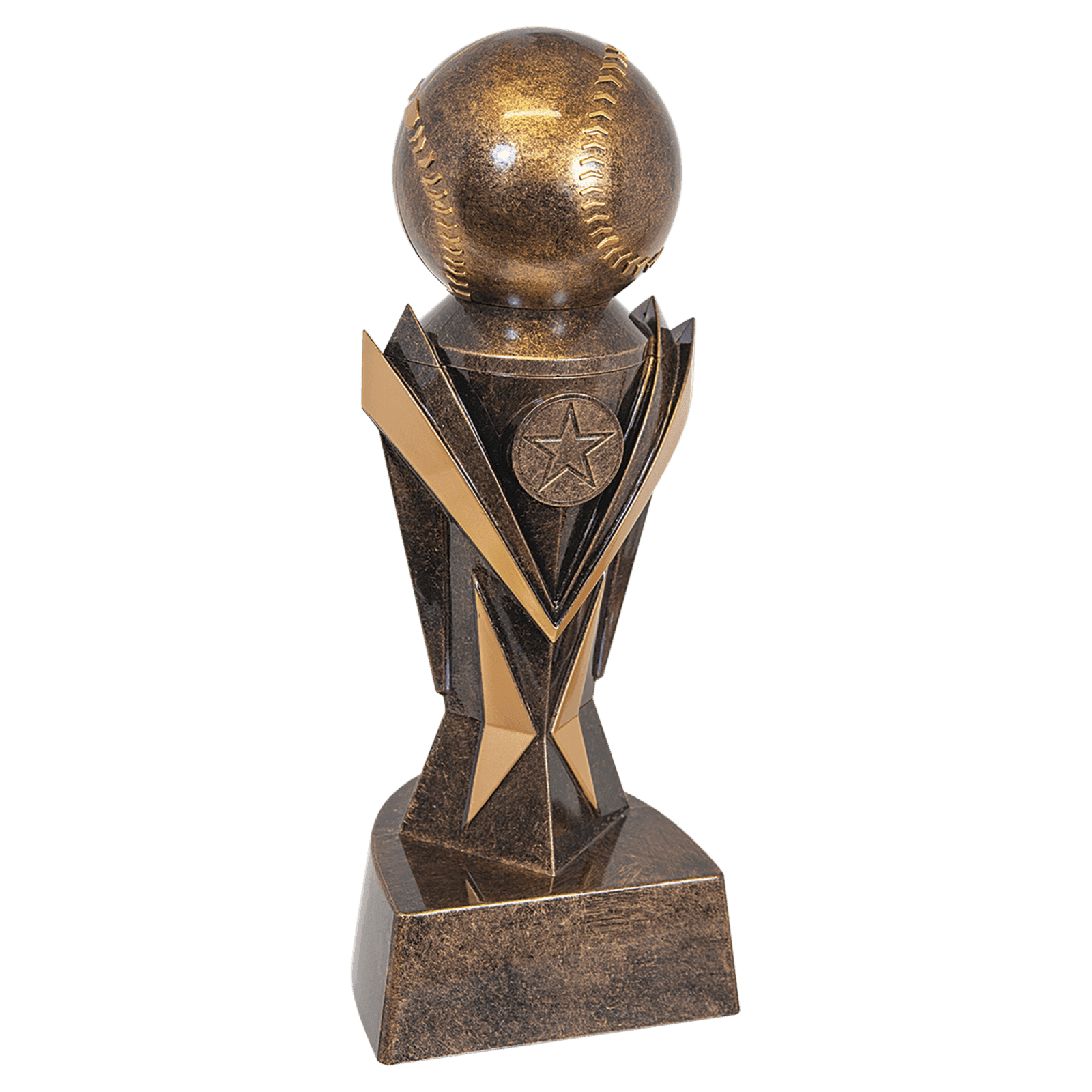 Baseball/Softball Astro Award-8 3/4"