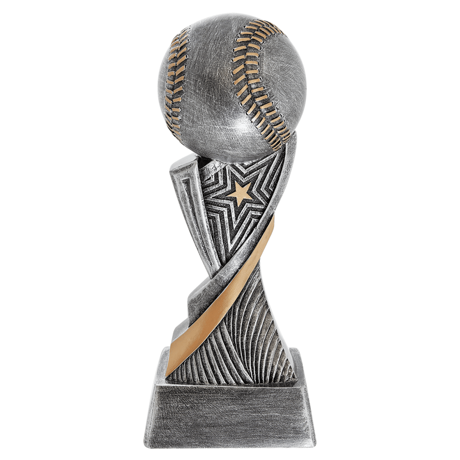 Baseball/Softball Aspire Resin-8"