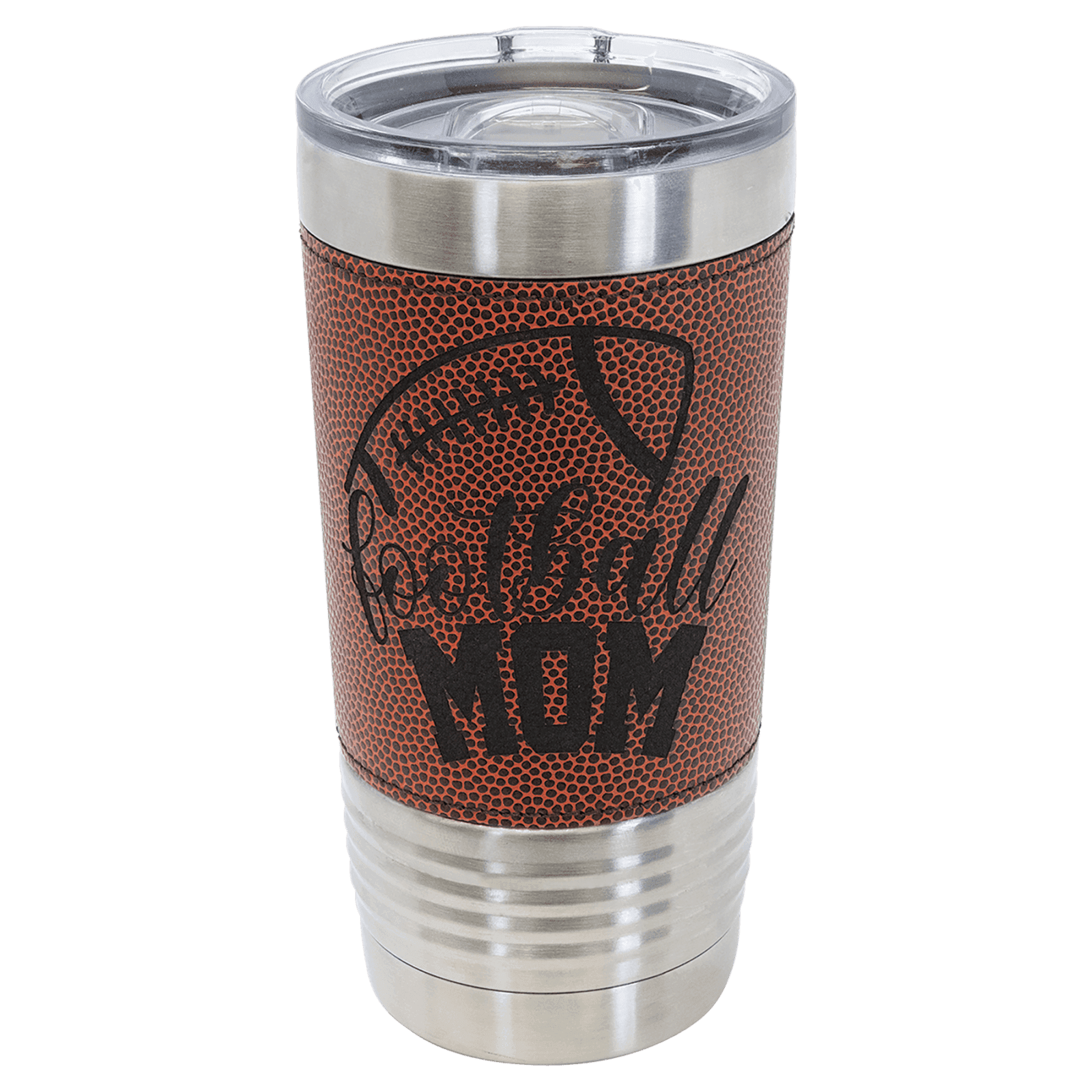 Polar Camel Football Sport Tumbler