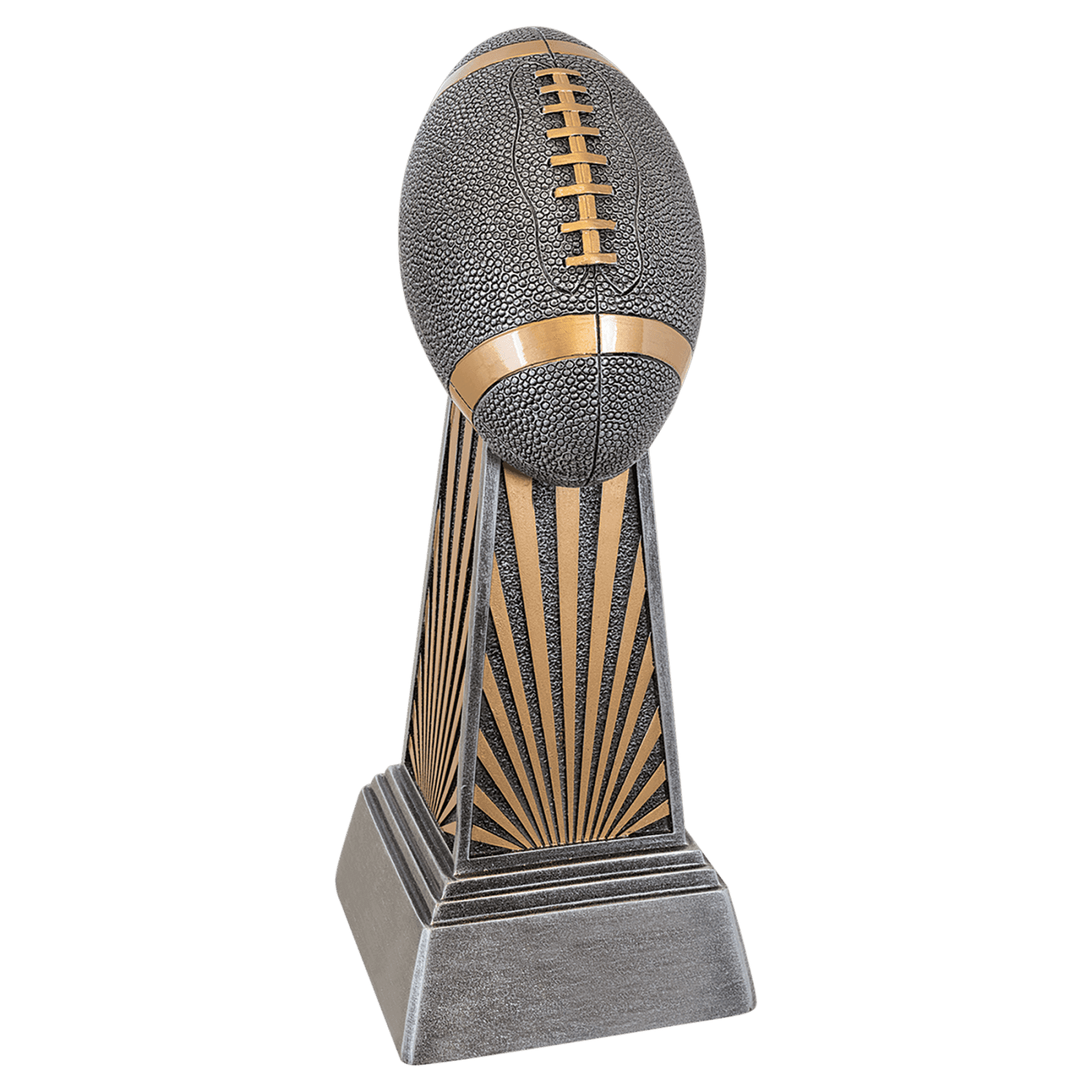 Football Imperial Resin-9 7/8"