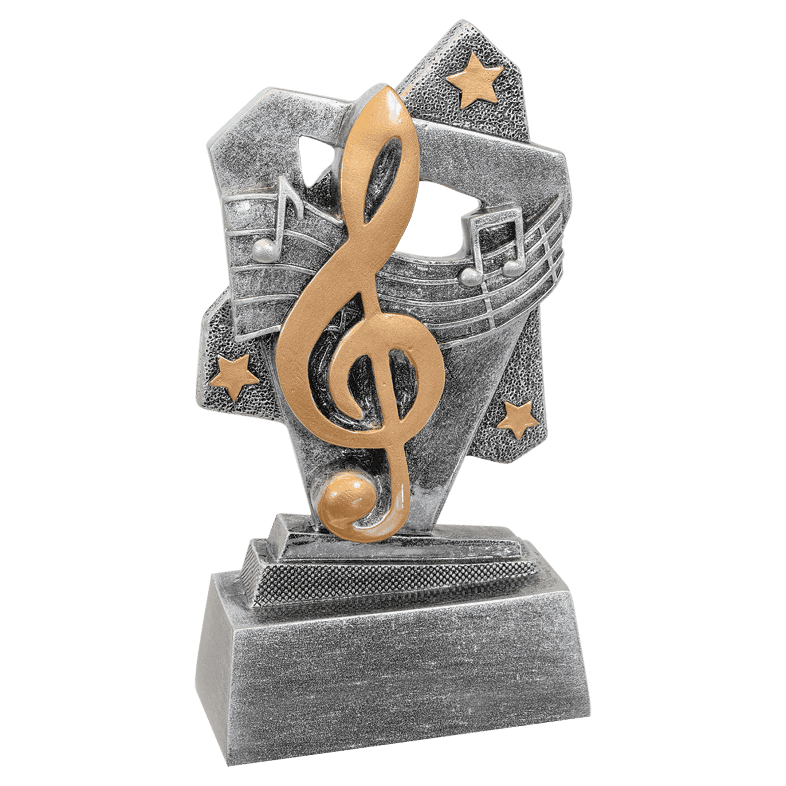 Music Triumph Resin-5 1/2"