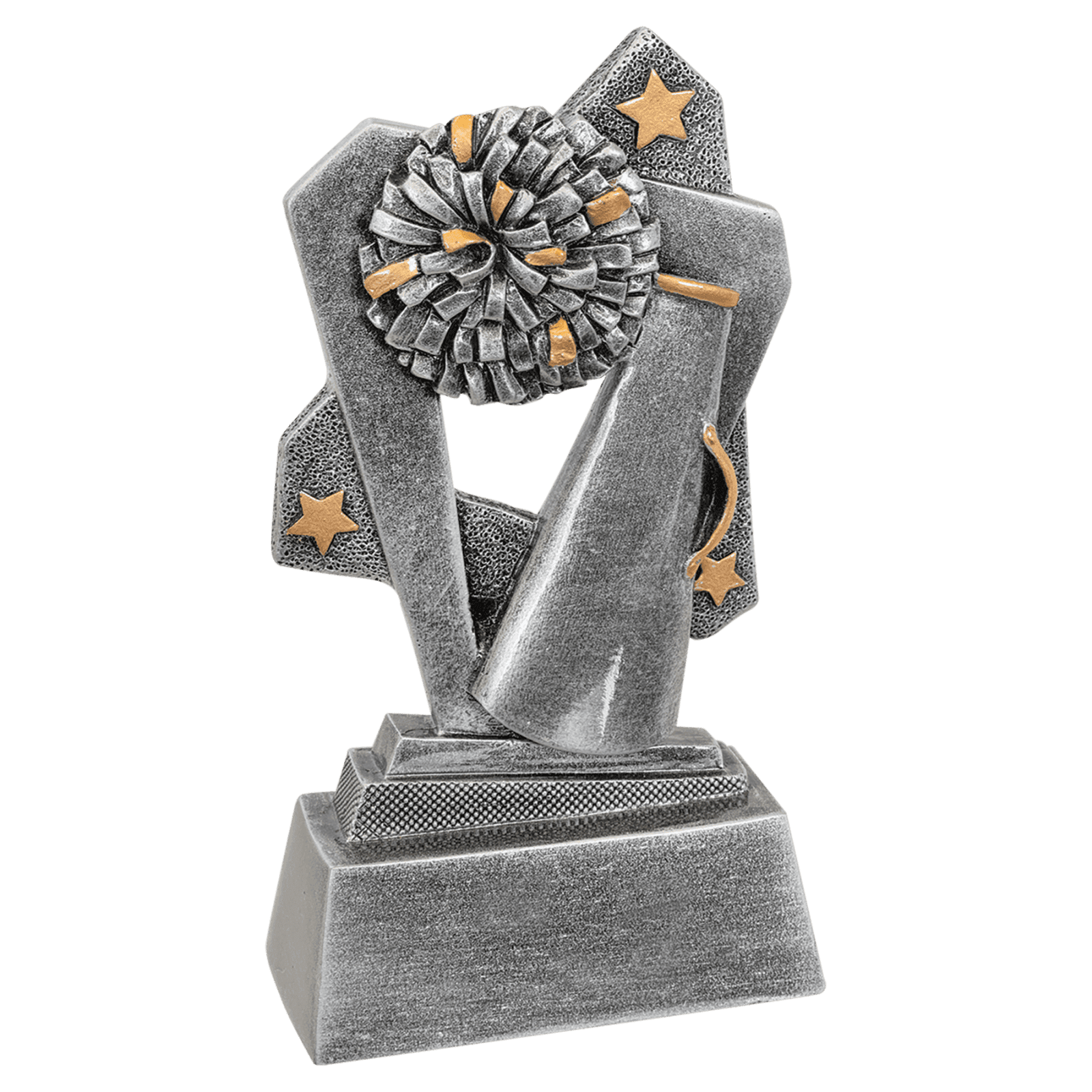 Cheer Triumph Resin-5 1/2"