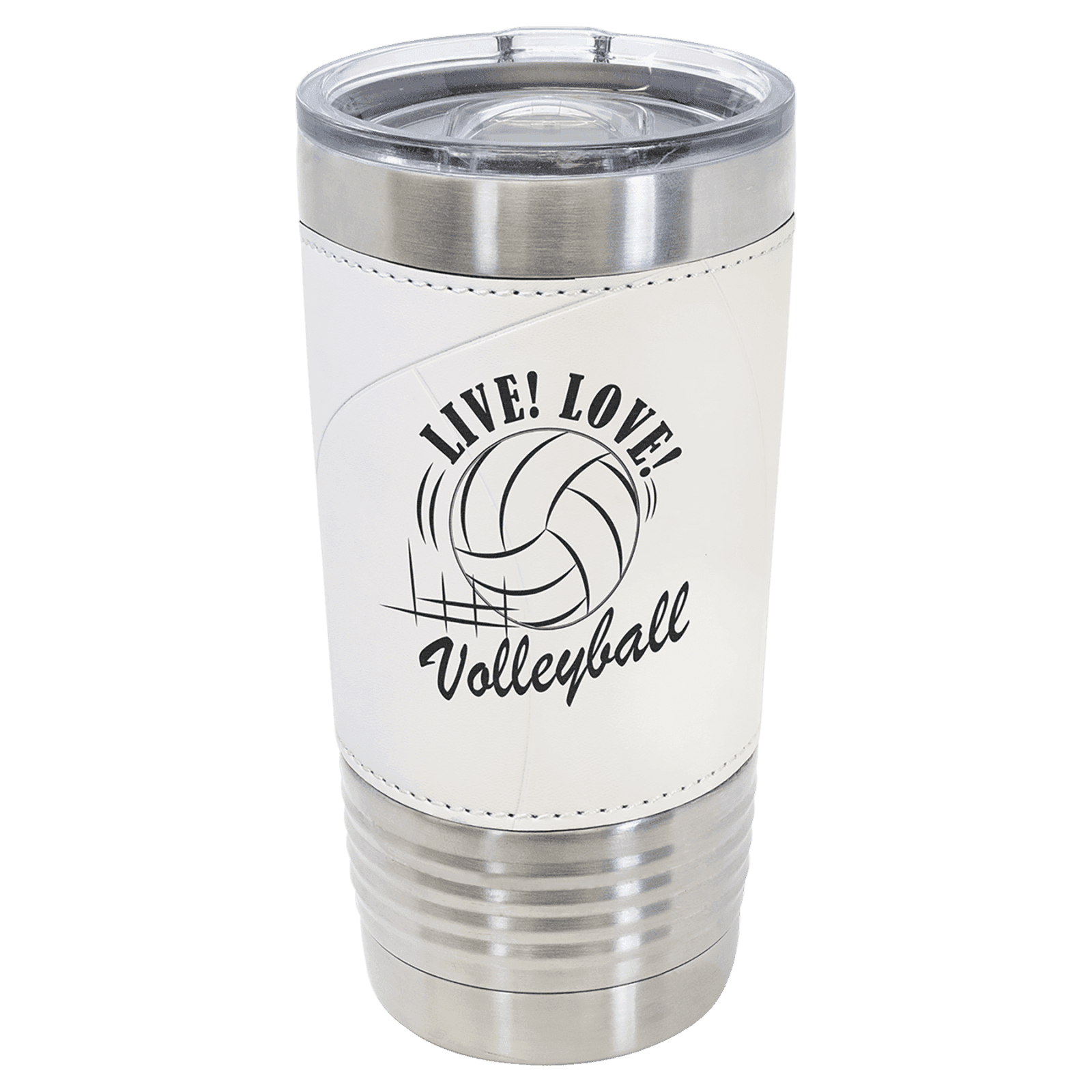 Polar Camel Volleyball Sport Tumbler