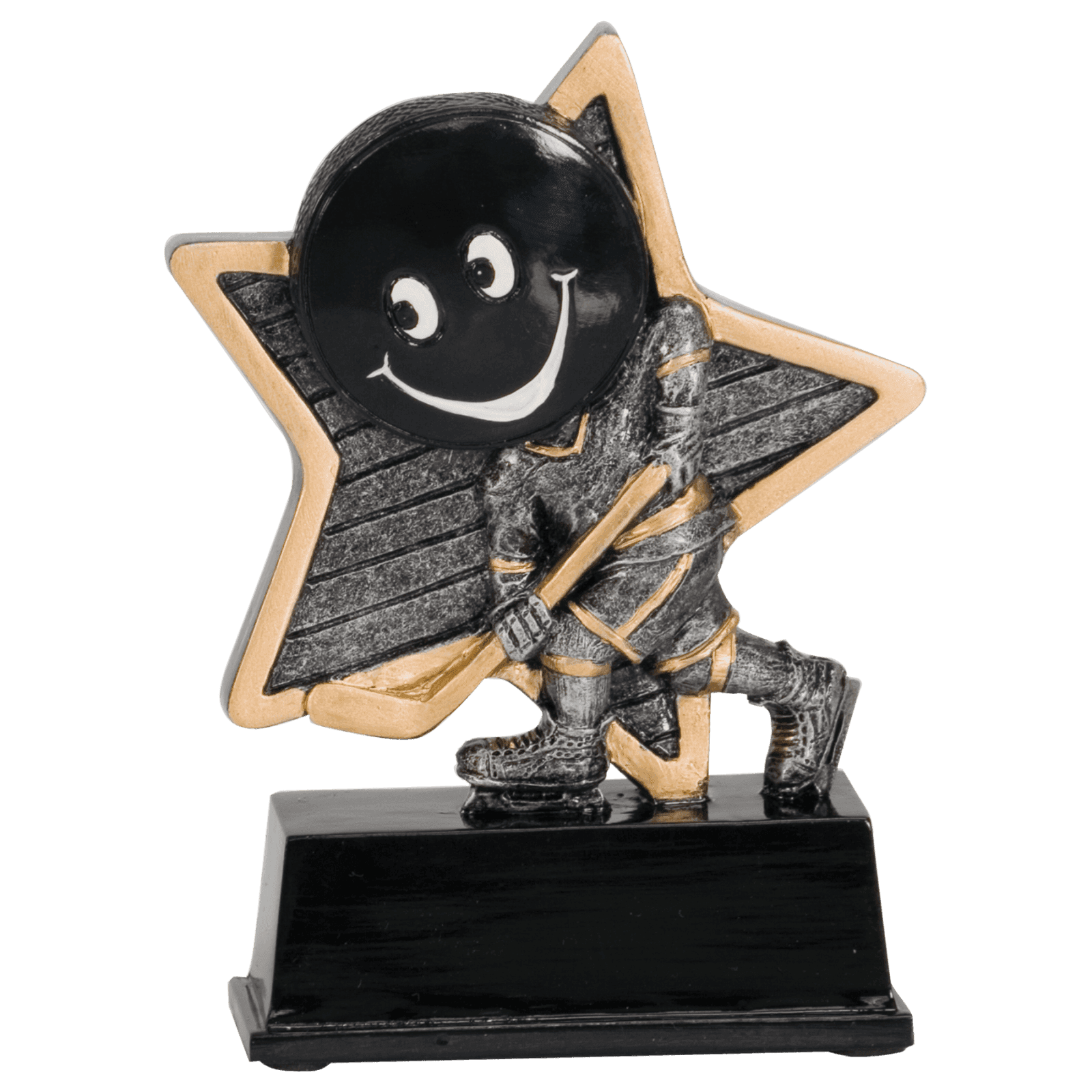 Hockey Little Pals Resin