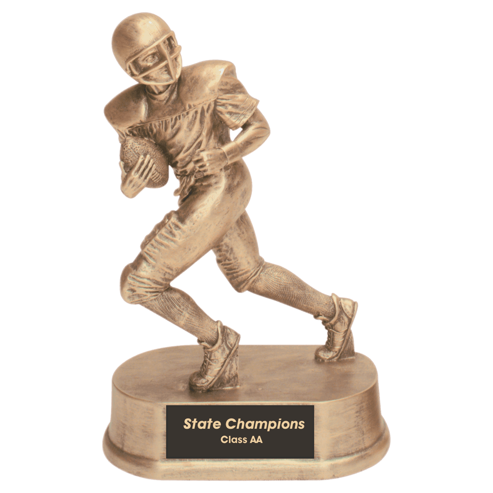 Football Resin