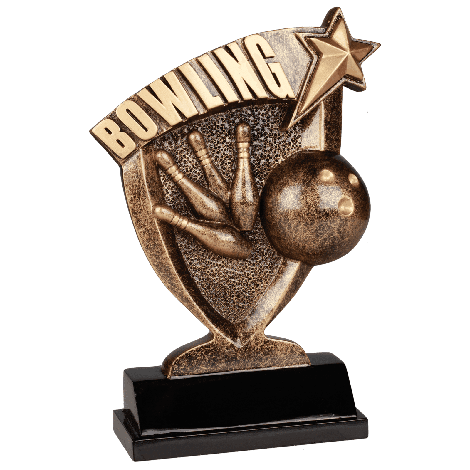 Bowling Broadcast Resin-7"