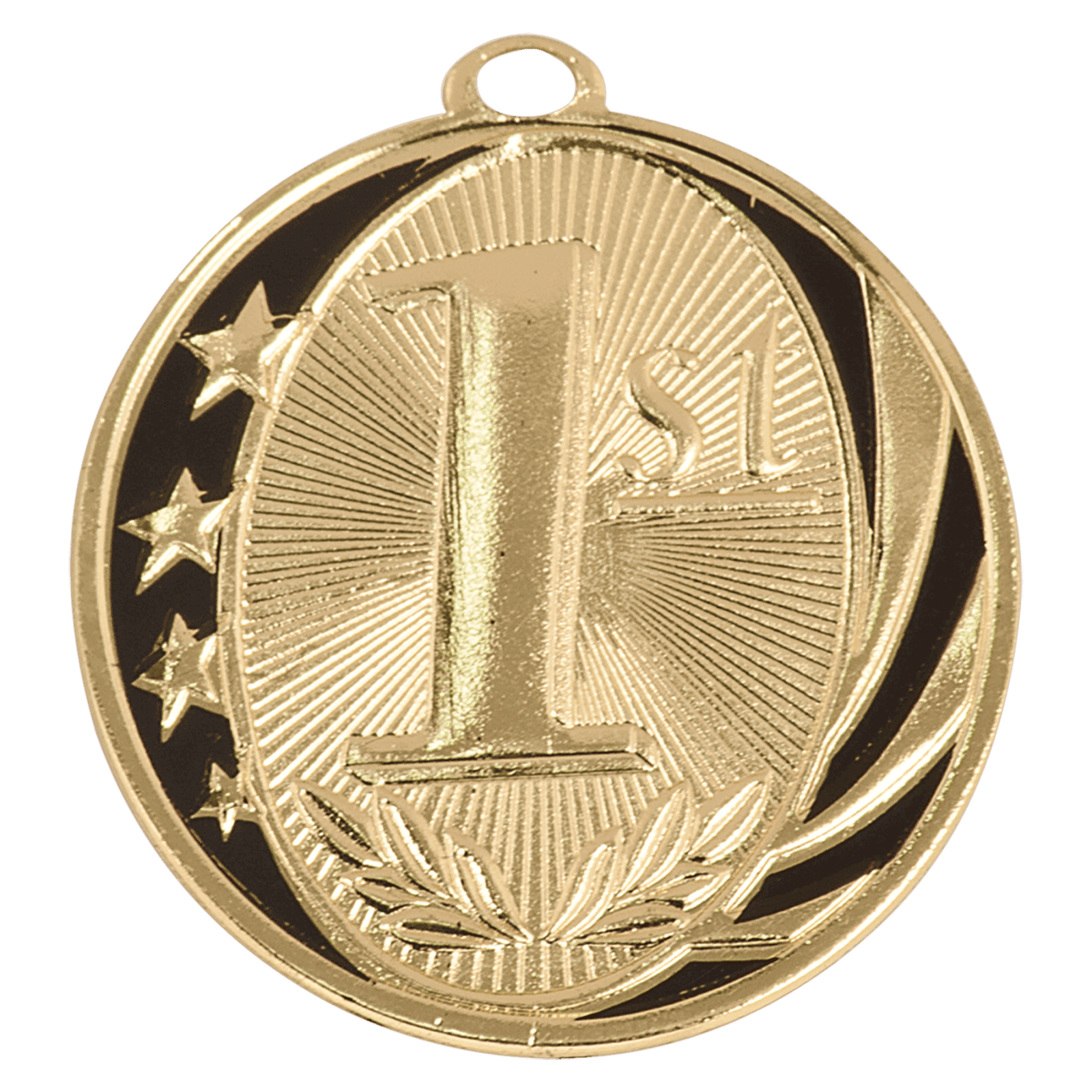 1st Place MidNite Star Medal(Gold Only)