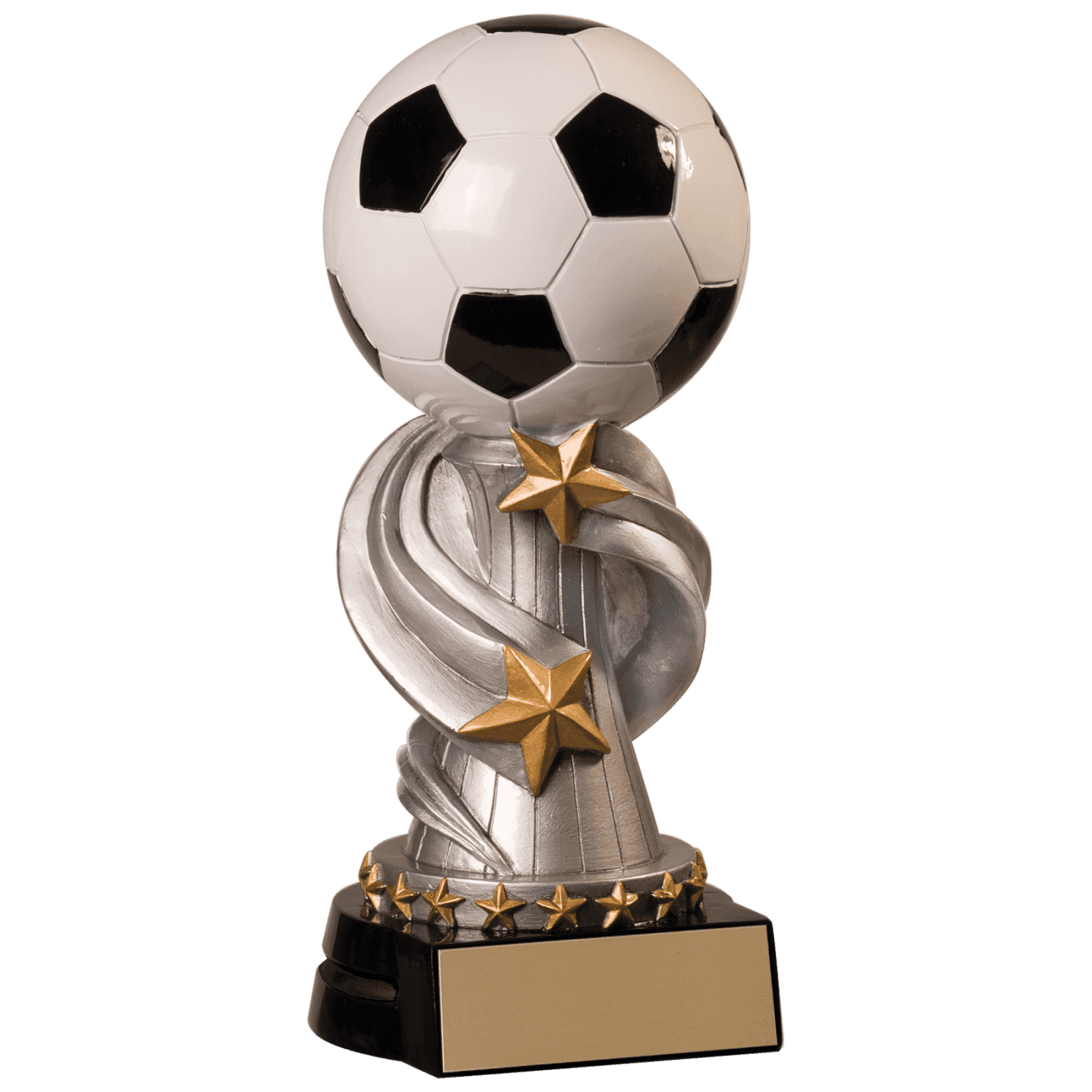 Soccer Encore Resin-8 1/2"