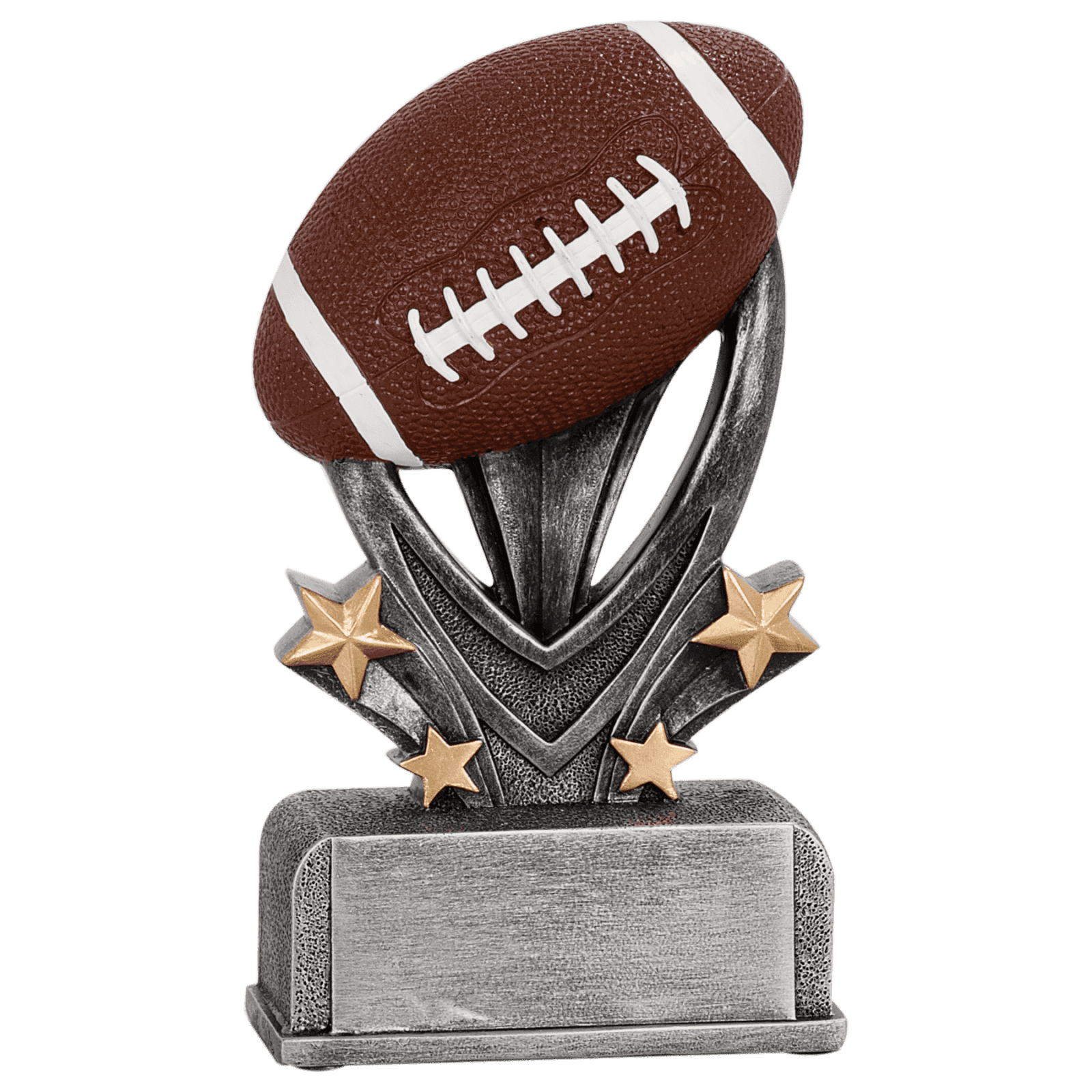 Football Varsity Sport Resin-7"